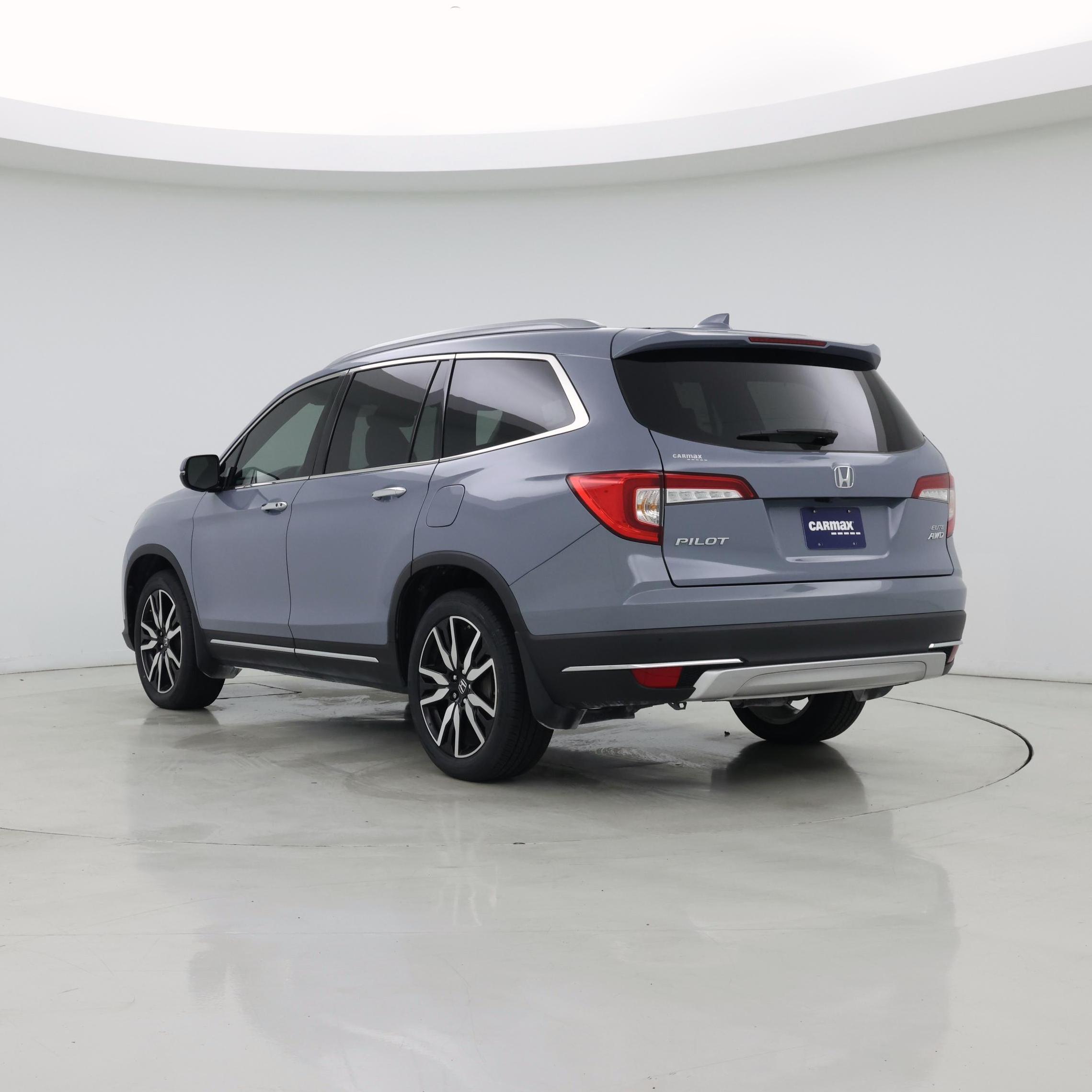 Thumbnail: 2022 Honda Pilot - 2