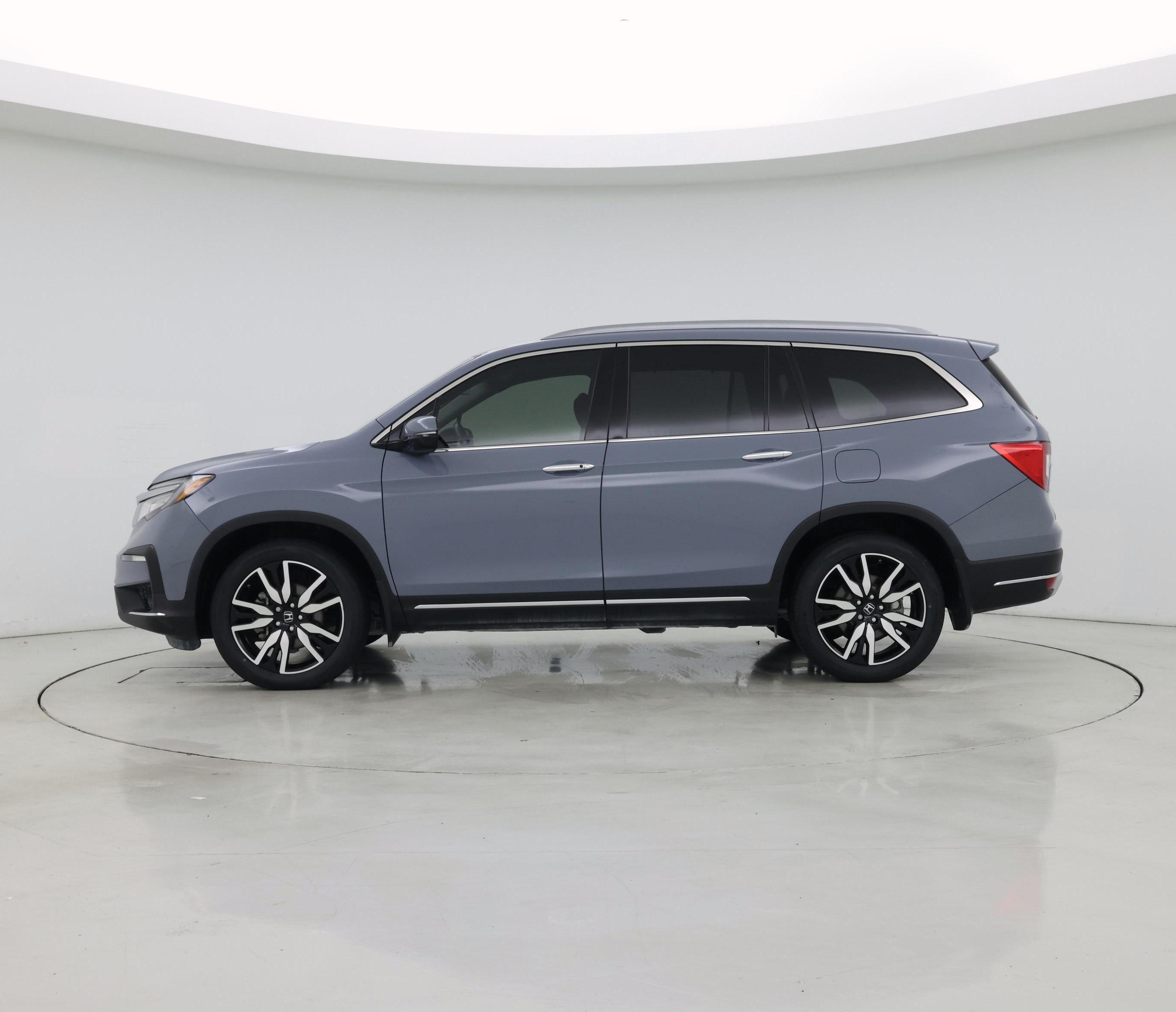 Thumbnail: 2022 Honda Pilot - 3