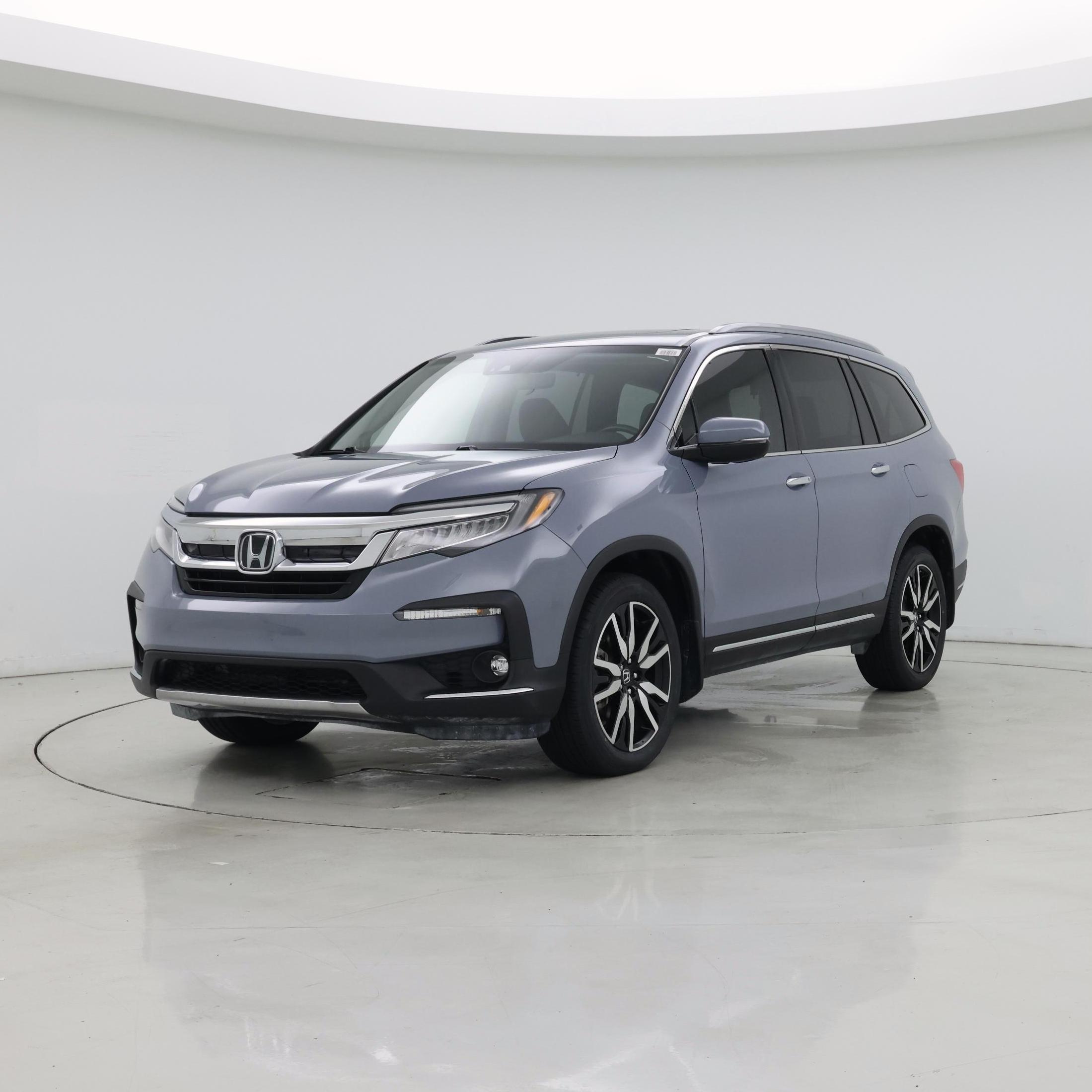 Thumbnail: 2022 Honda Pilot - 4