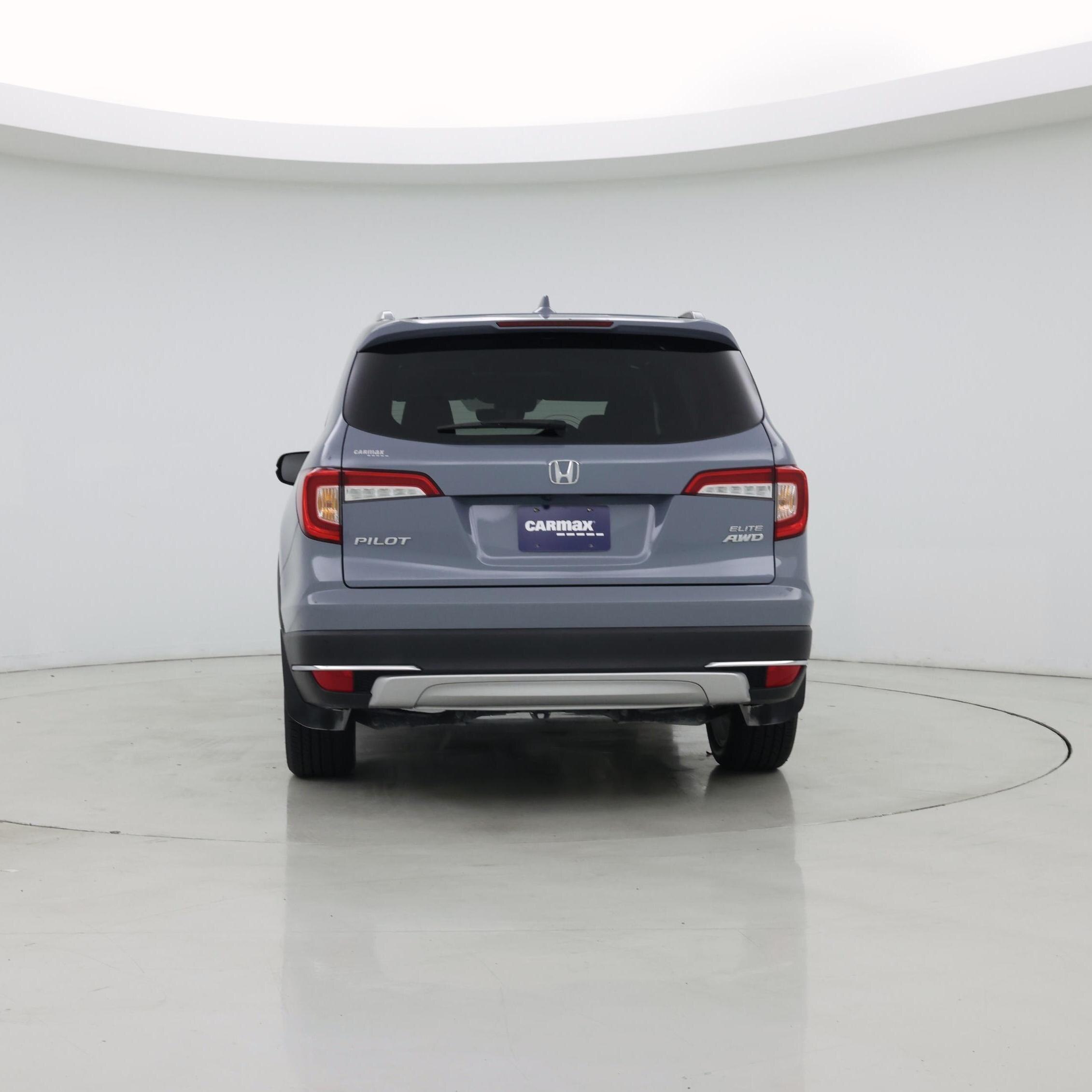 Thumbnail: 2022 Honda Pilot - 6