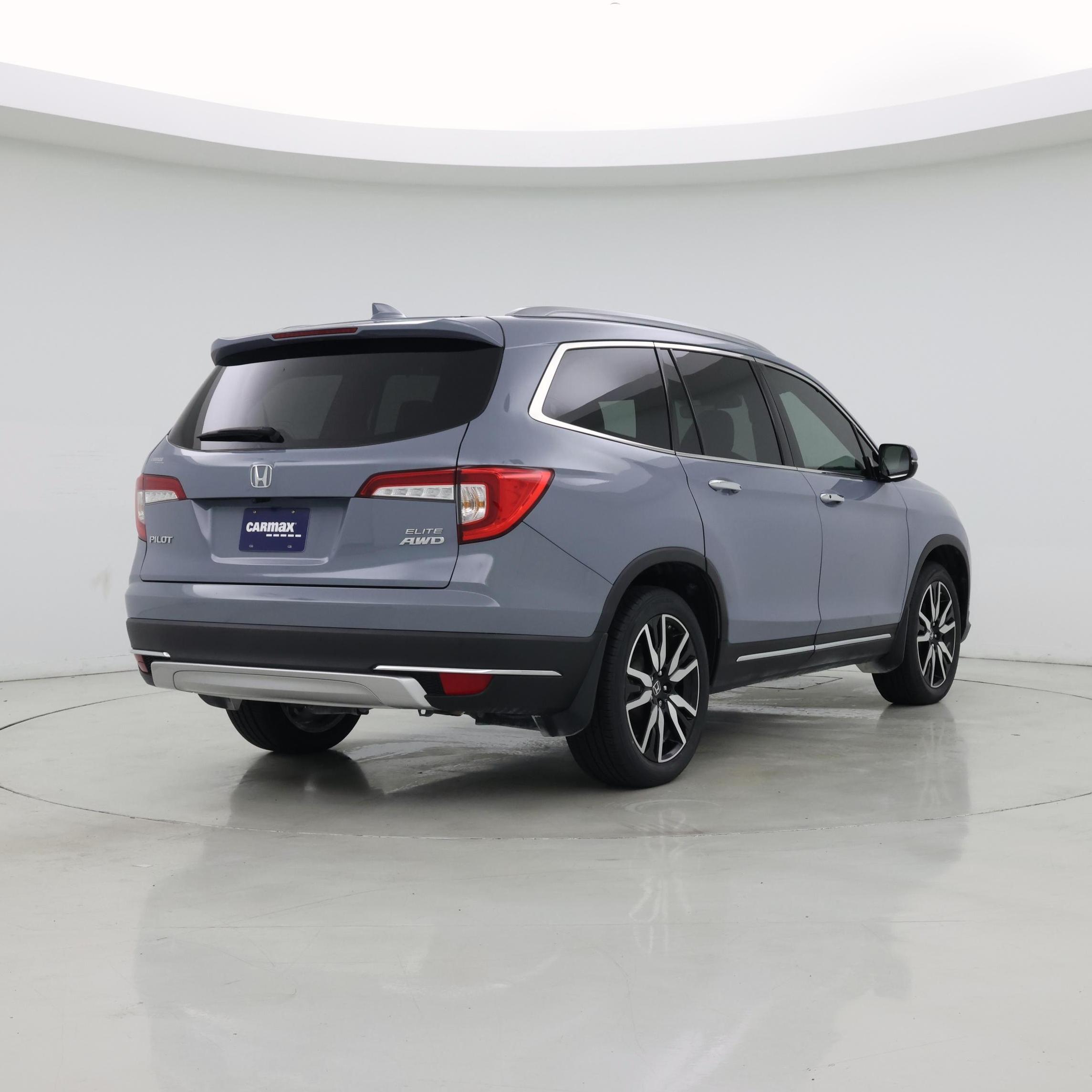 Thumbnail: 2022 Honda Pilot - 8