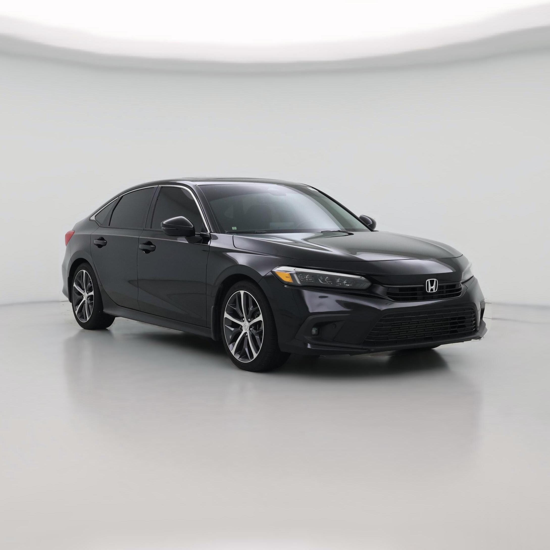 Thumbnail: 2024 Honda Civic - 1