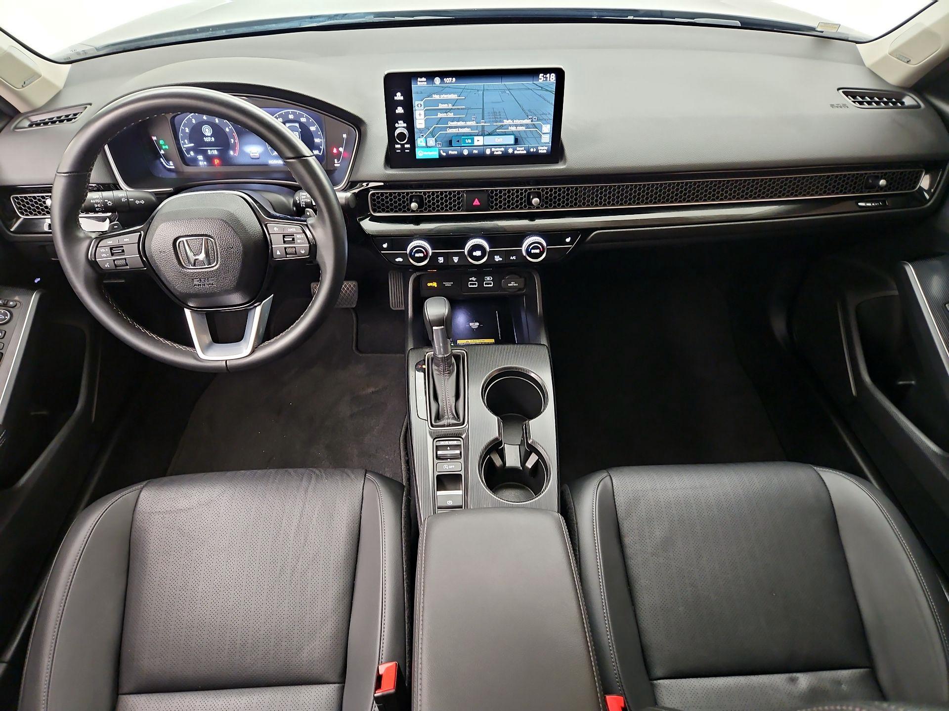 Thumbnail: 2024 Honda Civic - 9