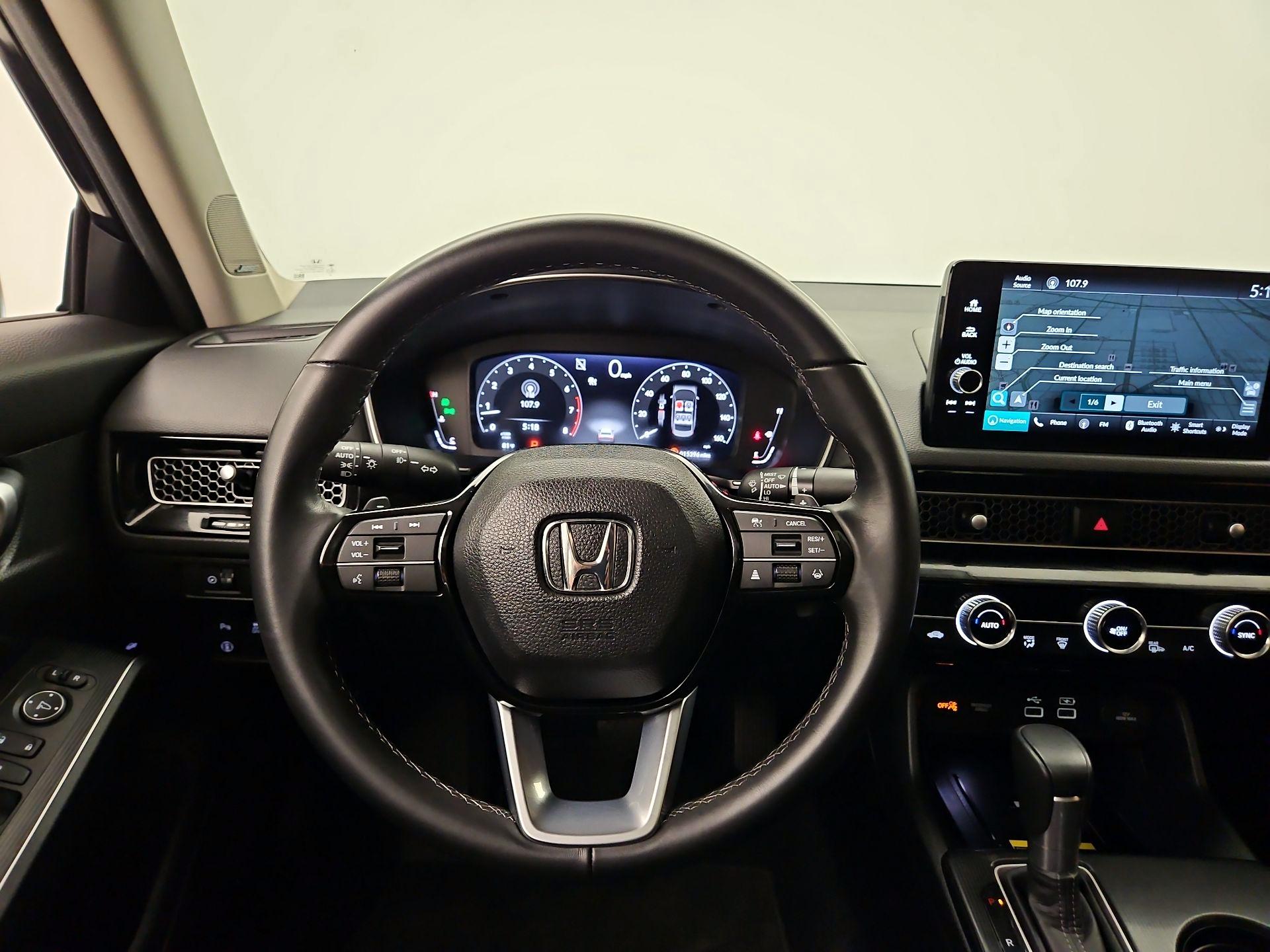 Thumbnail: 2024 Honda Civic - 10