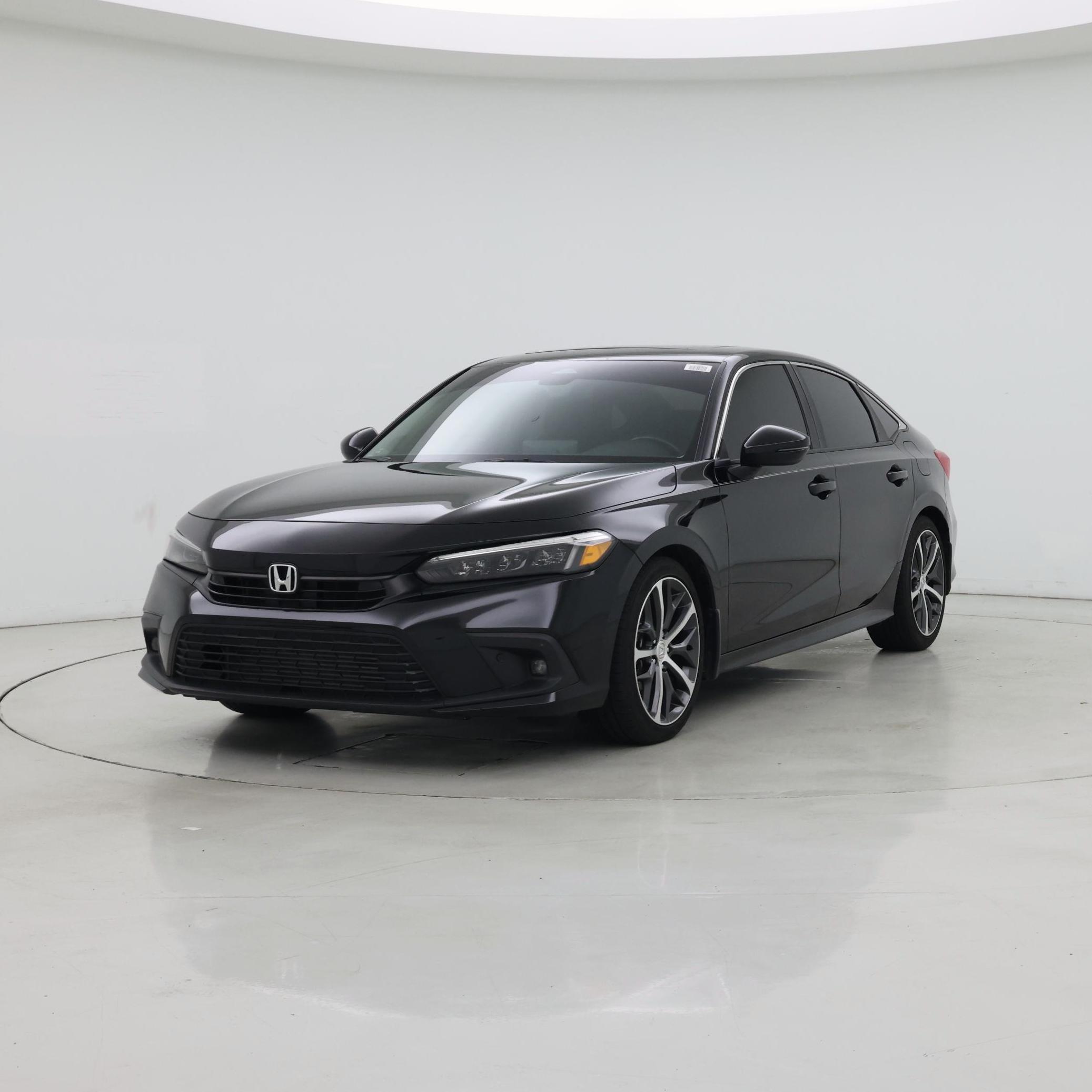 Thumbnail: 2024 Honda Civic - 4