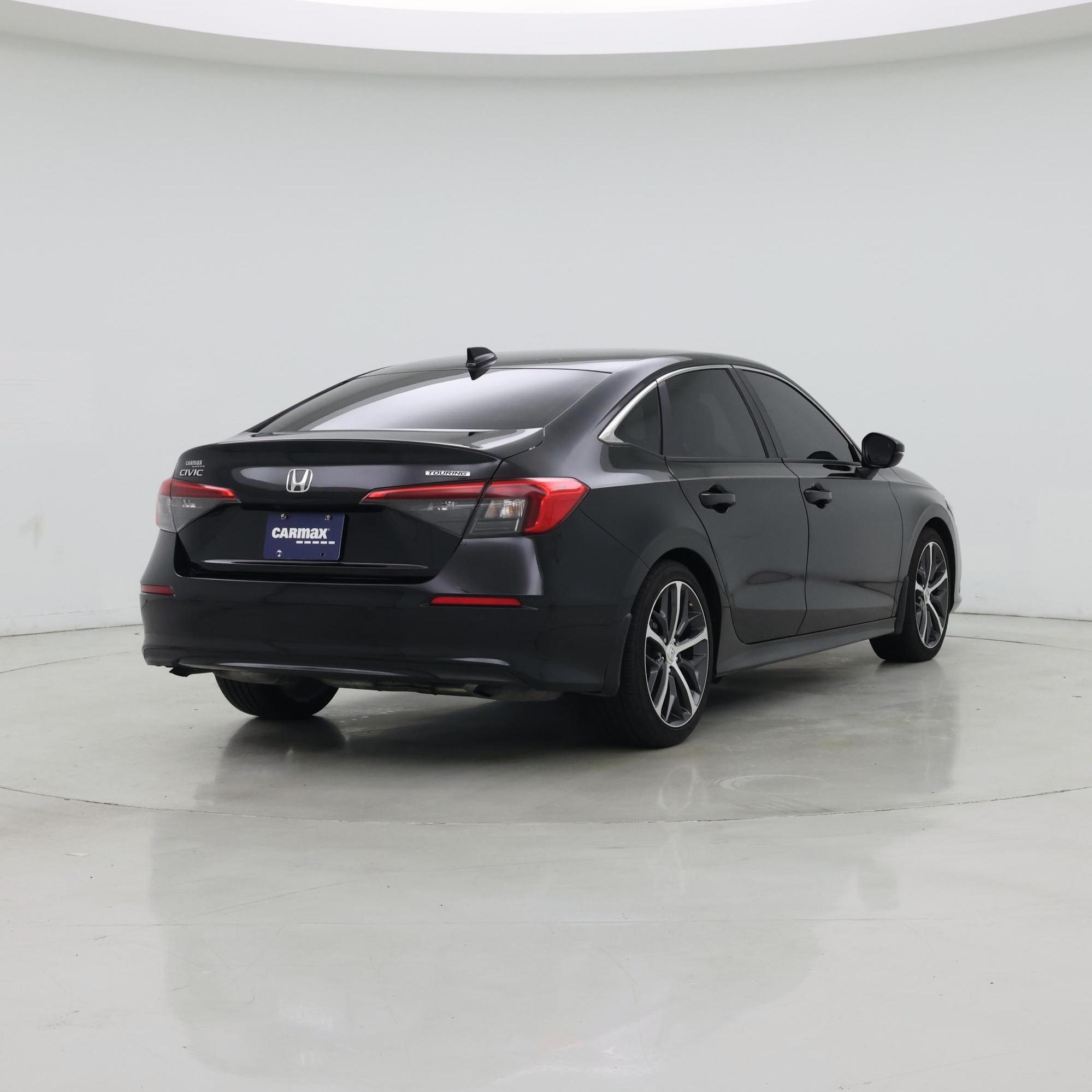 Thumbnail: 2024 Honda Civic - 8