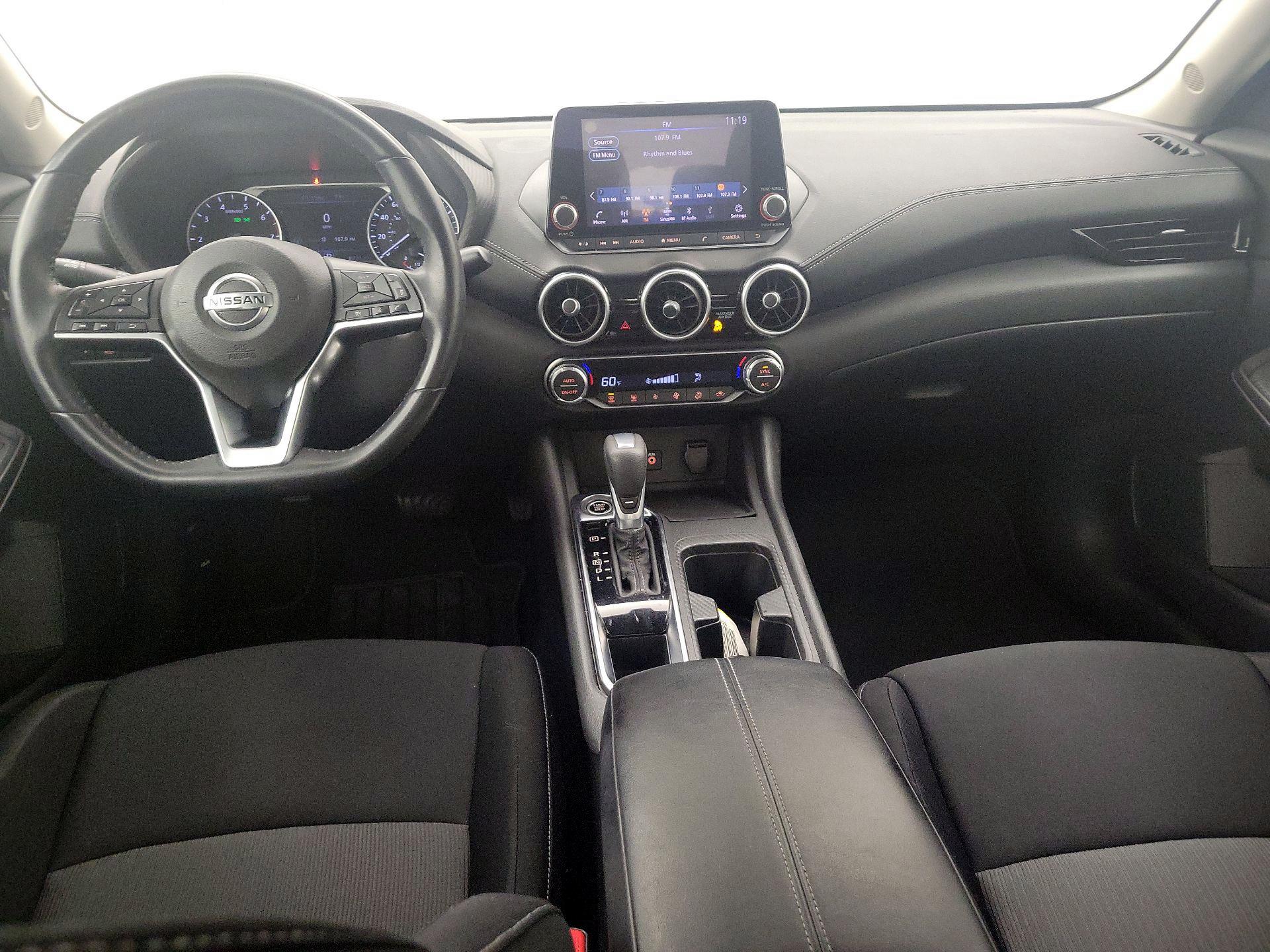 Thumbnail: 2021 Nissan Sentra - 9