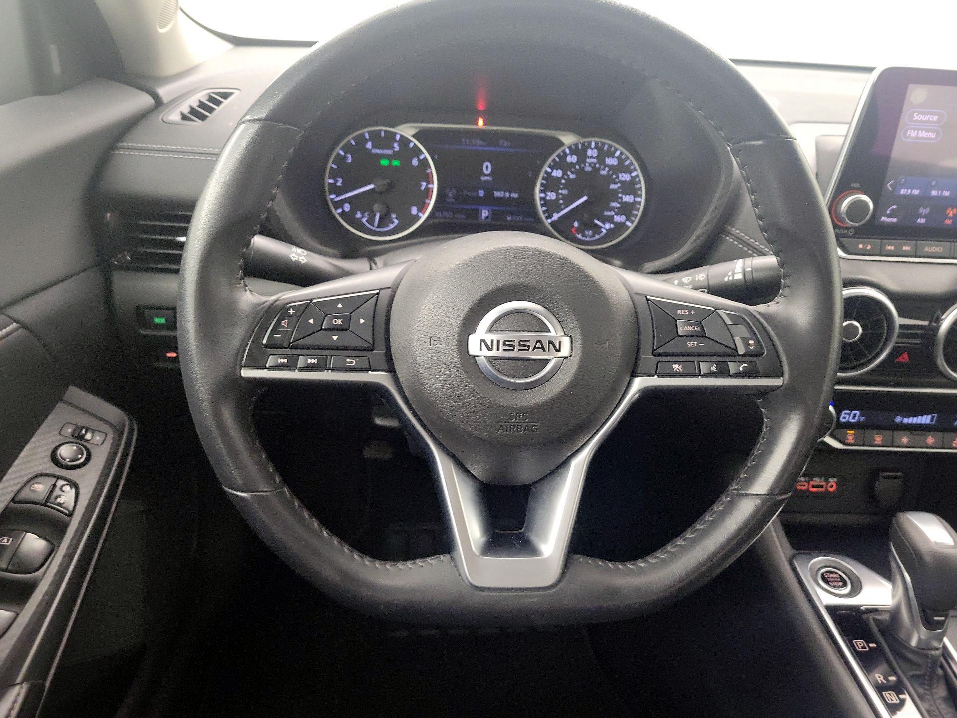 Thumbnail: 2021 Nissan Sentra - 10