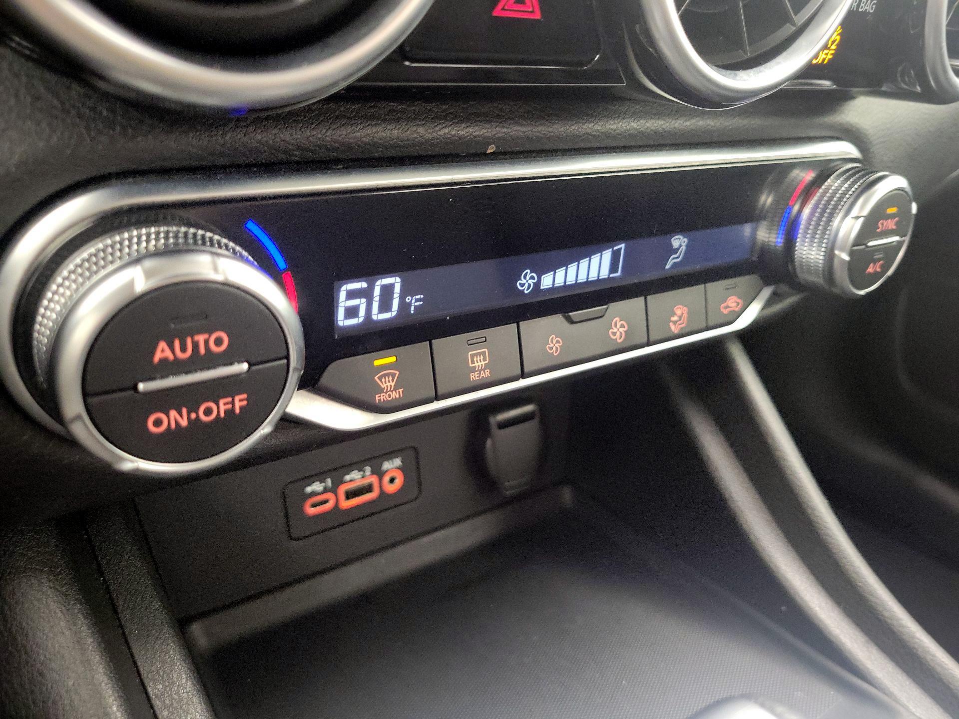 Thumbnail: 2021 Nissan Sentra - 16