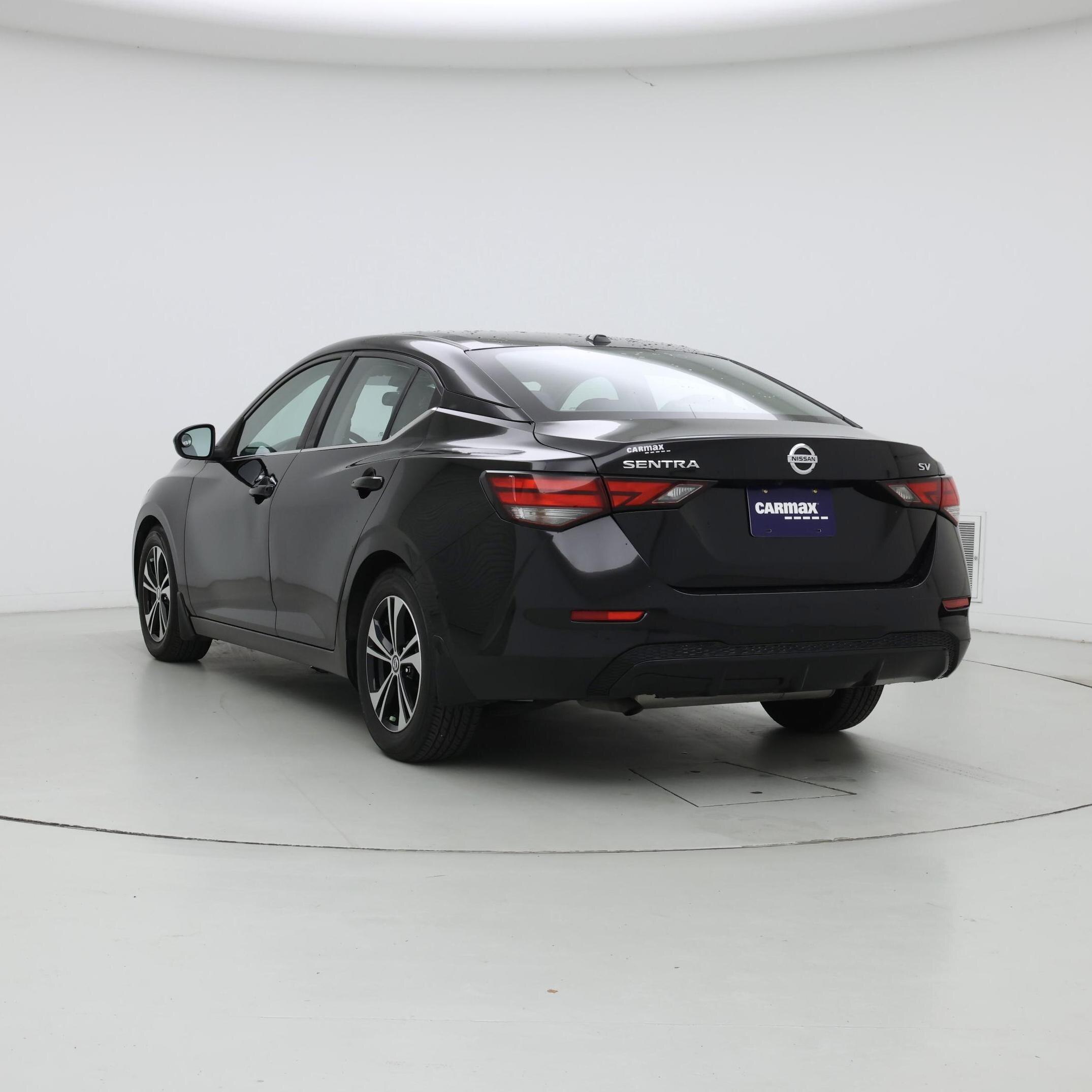 Thumbnail: 2021 Nissan Sentra - 2