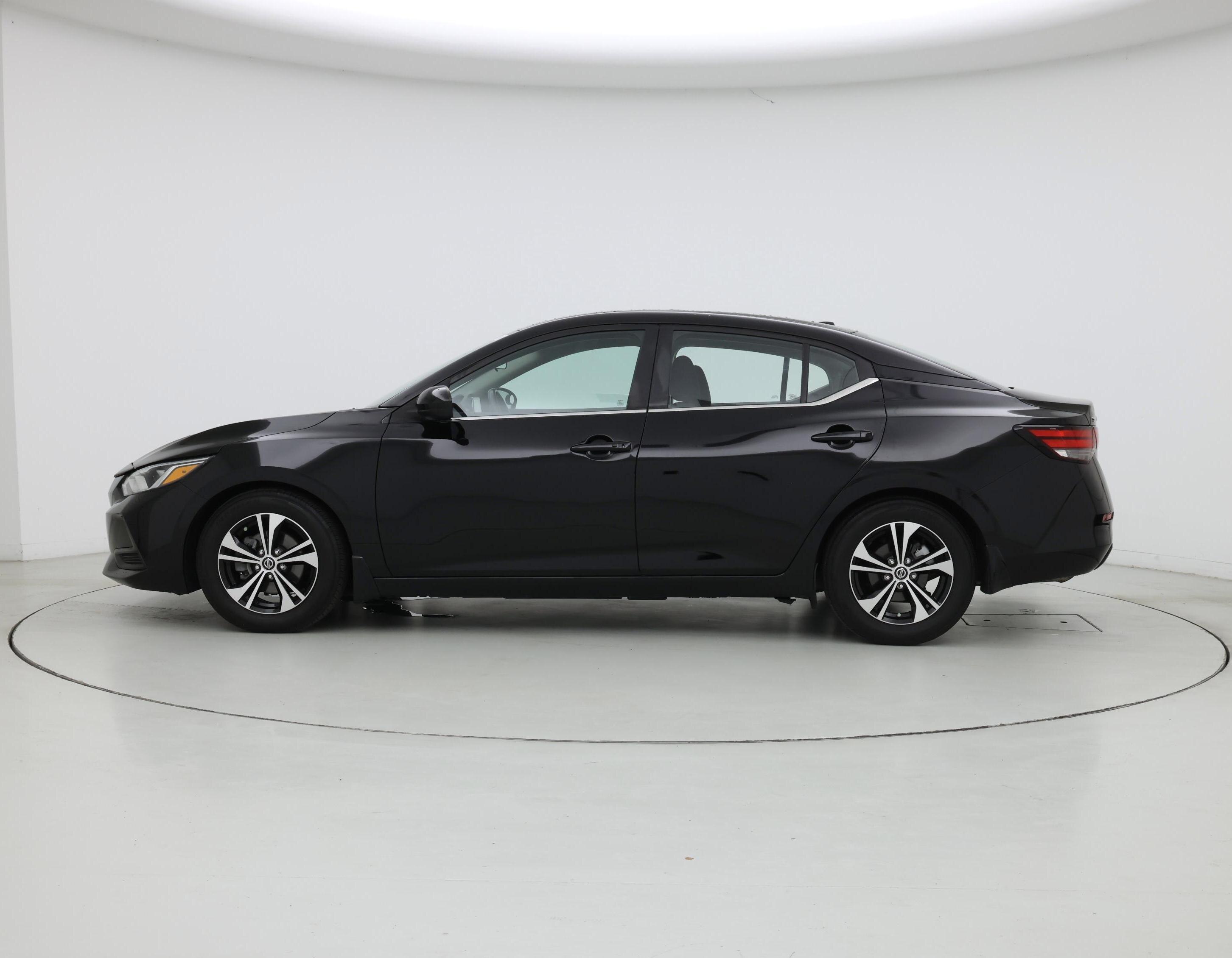 Thumbnail: 2021 Nissan Sentra - 3