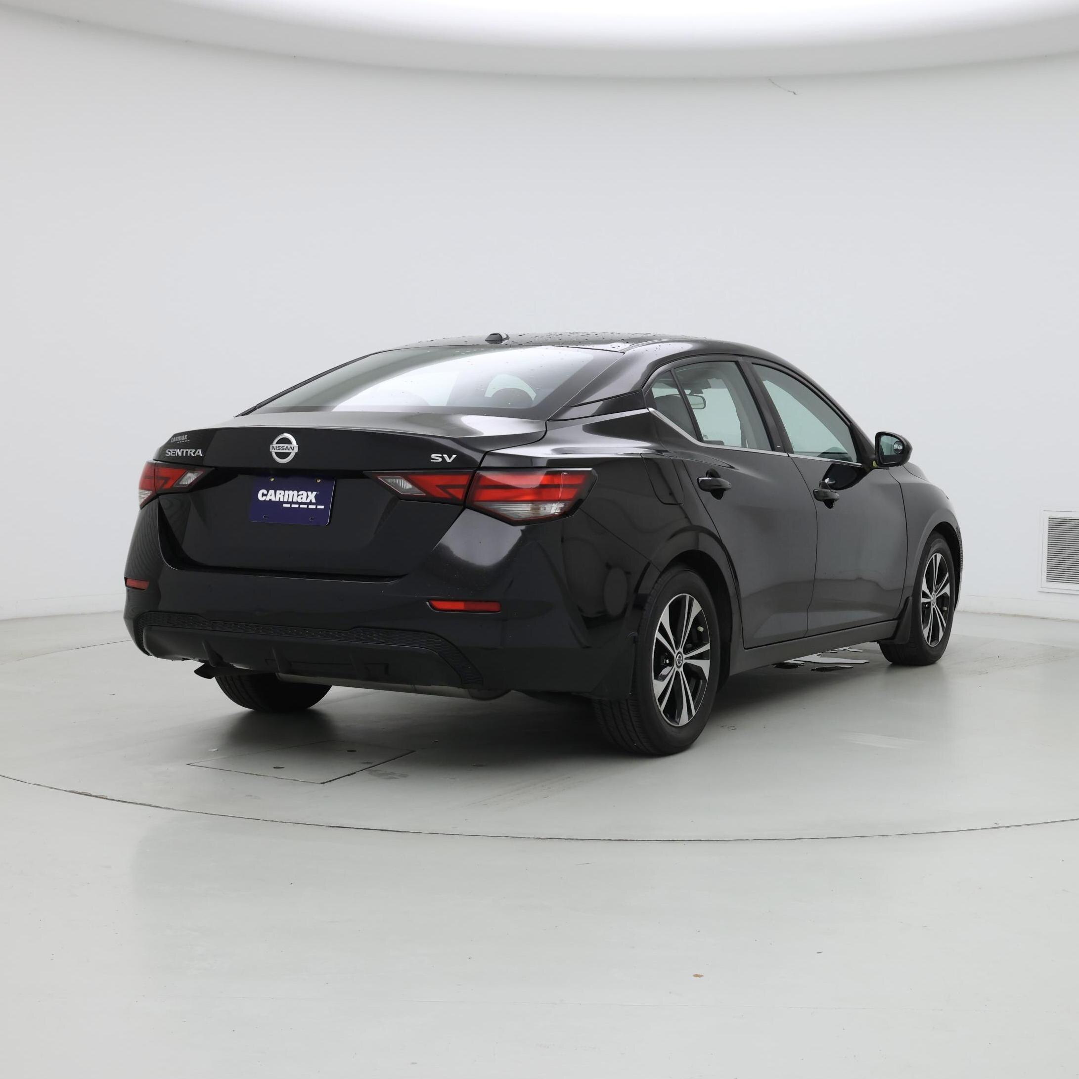 Thumbnail: 2021 Nissan Sentra - 8