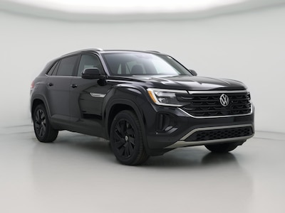 2024 Volkswagen Atlas Cross Sport SE w/Tech