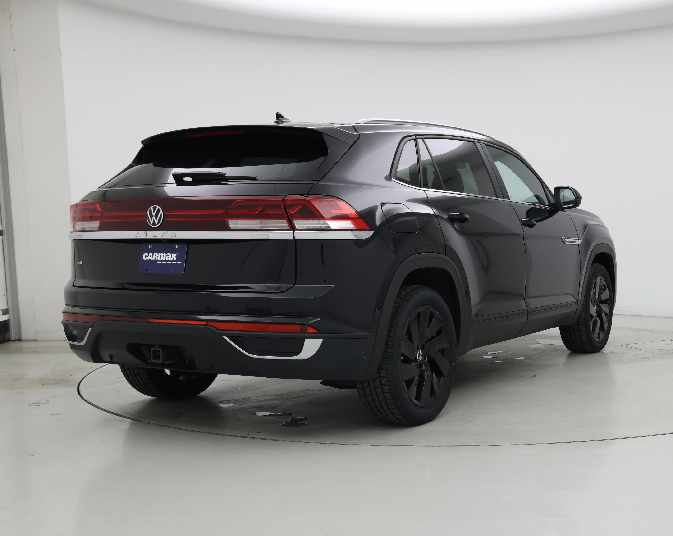Thumbnail: 2024 Volkswagen Atlas - 8
