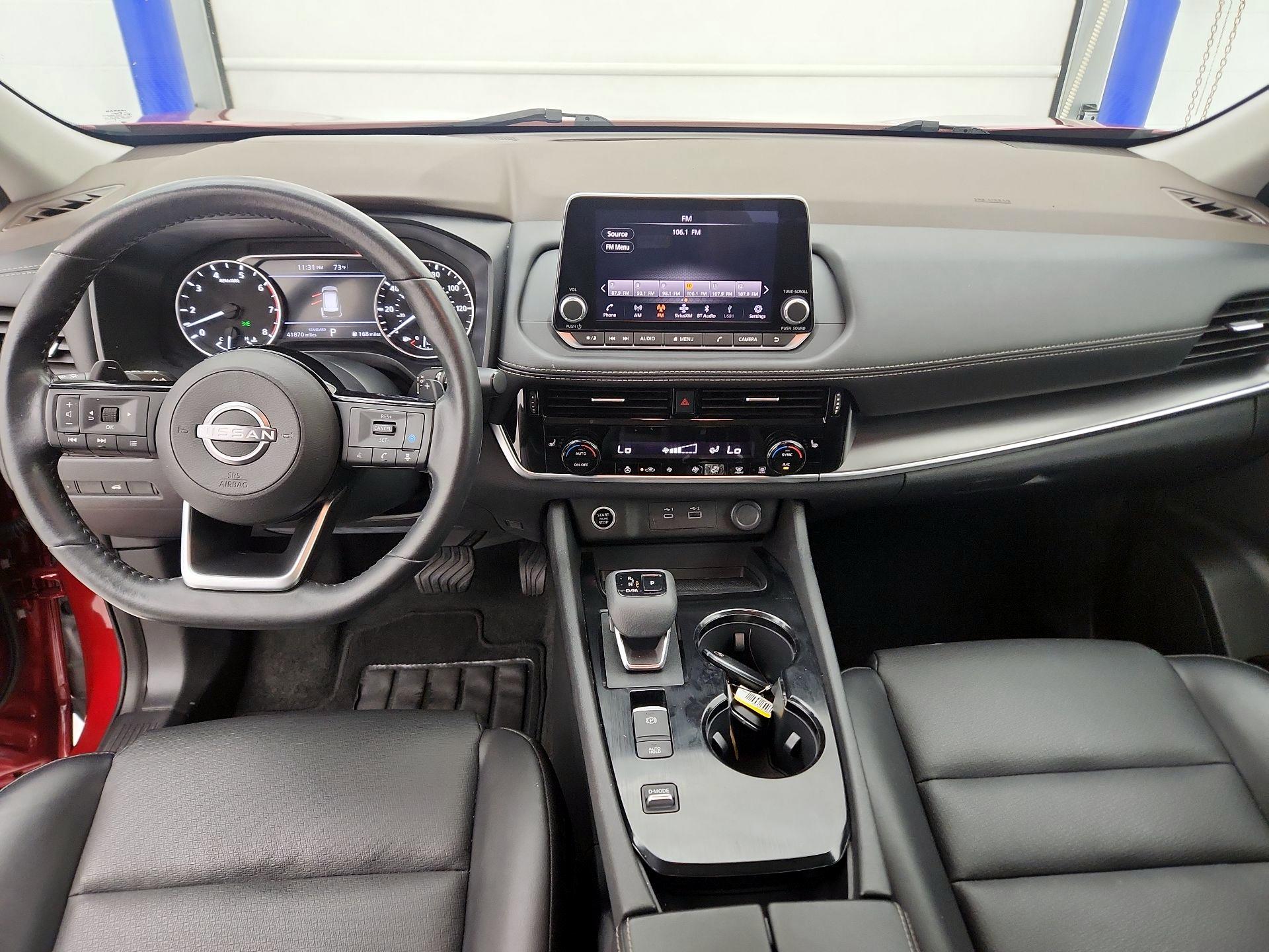 Thumbnail: 2023 Nissan Rogue - 9