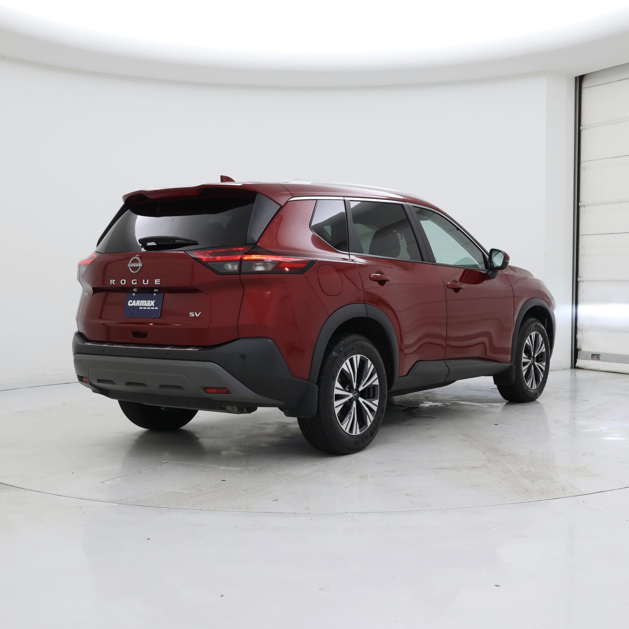 Thumbnail: 2023 Nissan Rogue - 8