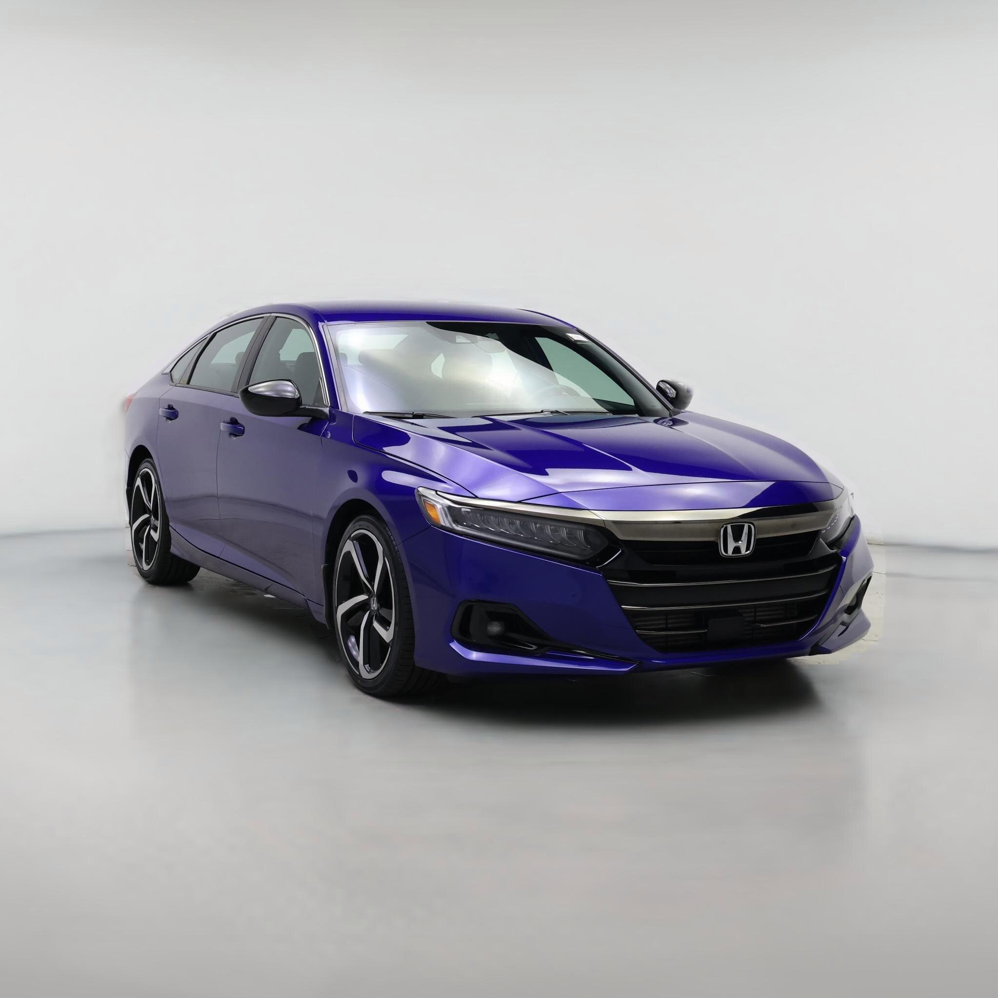 Thumbnail: 2021 Honda Accord - 1