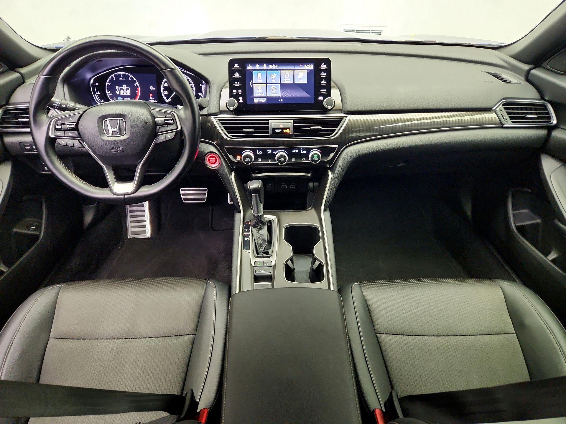 Thumbnail: 2021 Honda Accord - 9