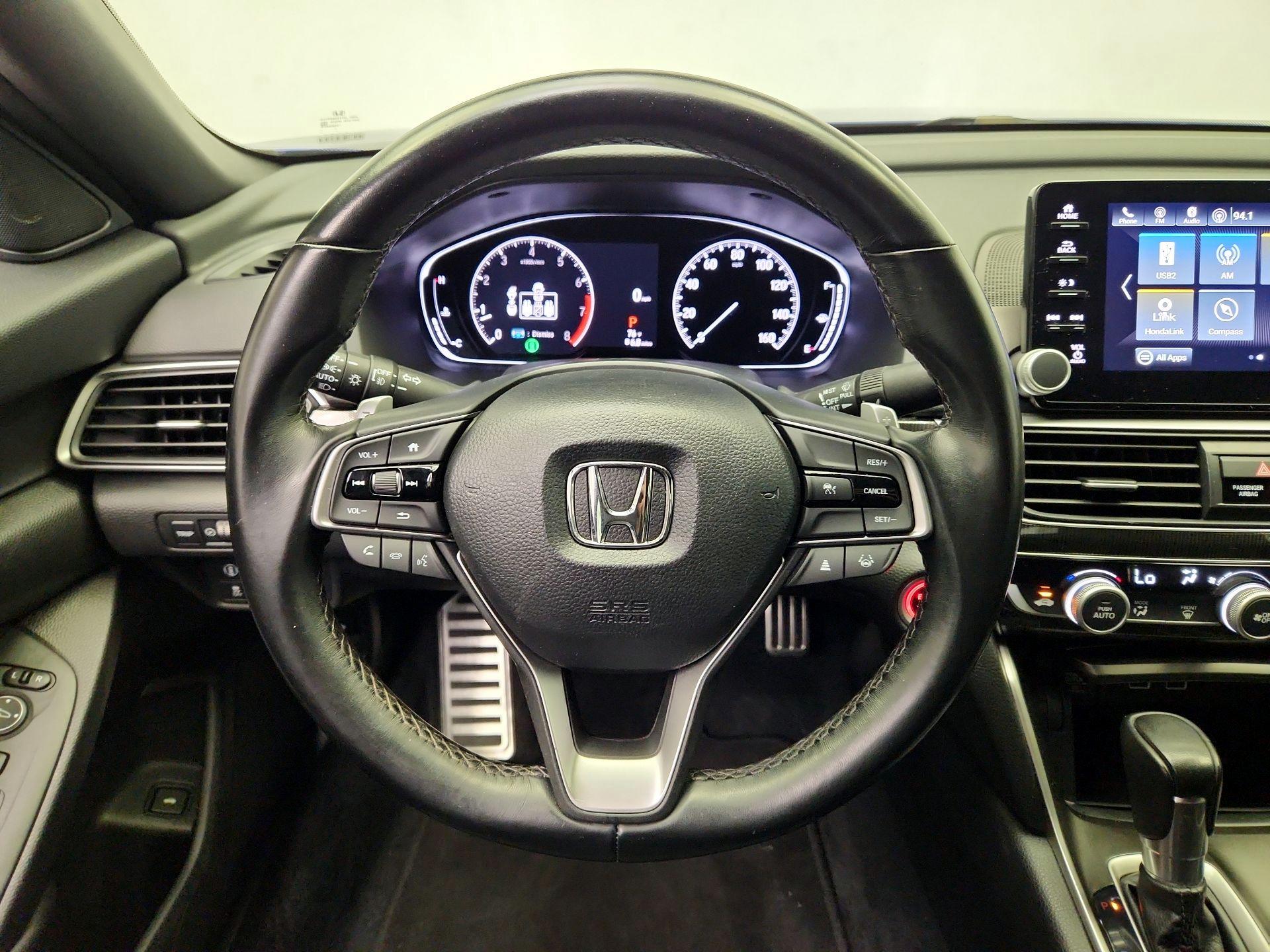 Thumbnail: 2021 Honda Accord - 10