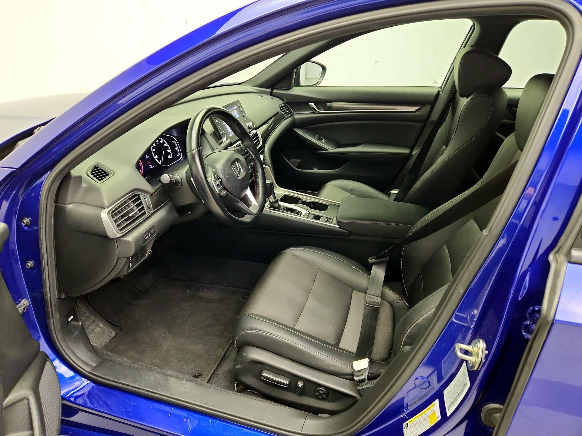 Thumbnail: 2021 Honda Accord - 11