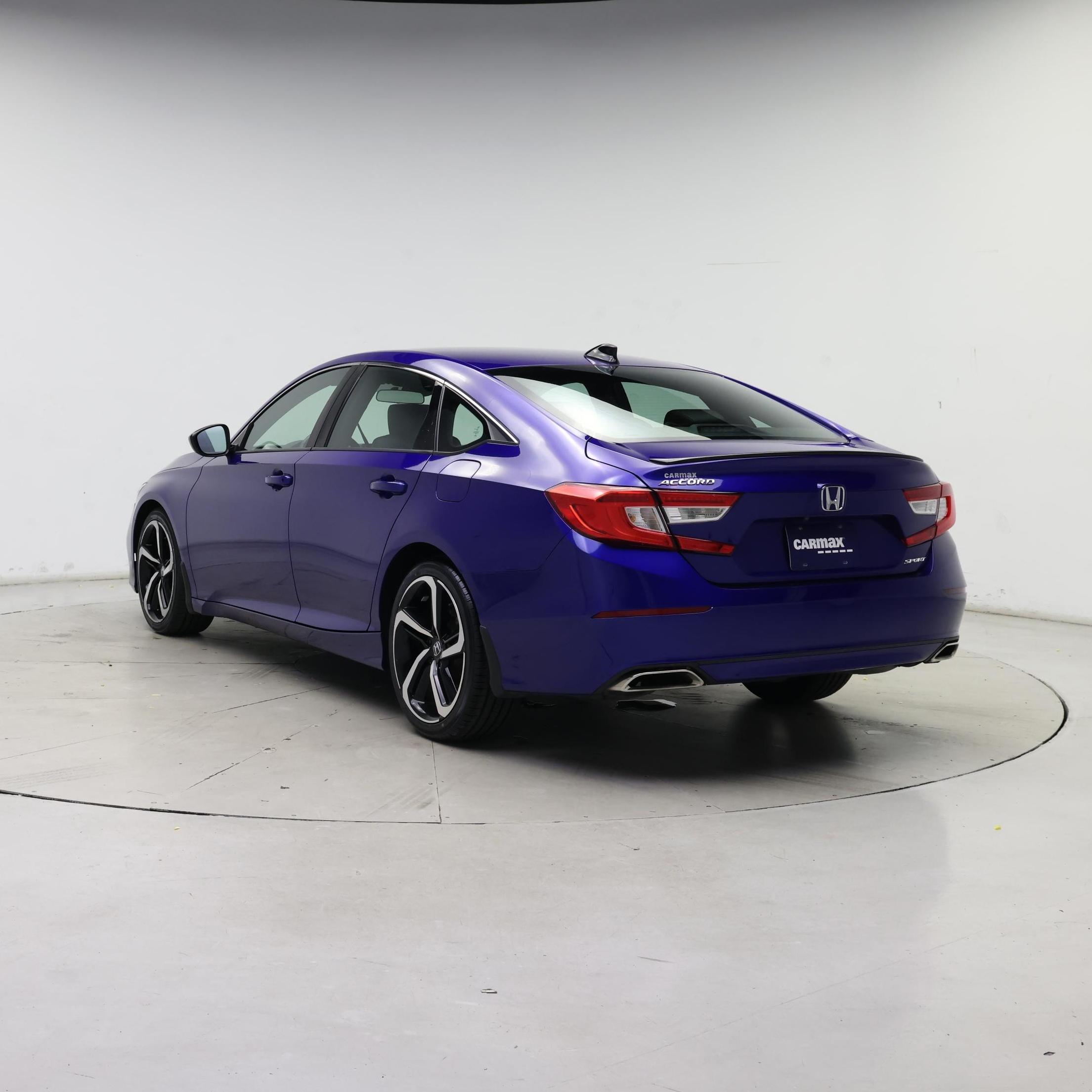 Thumbnail: 2021 Honda Accord - 2