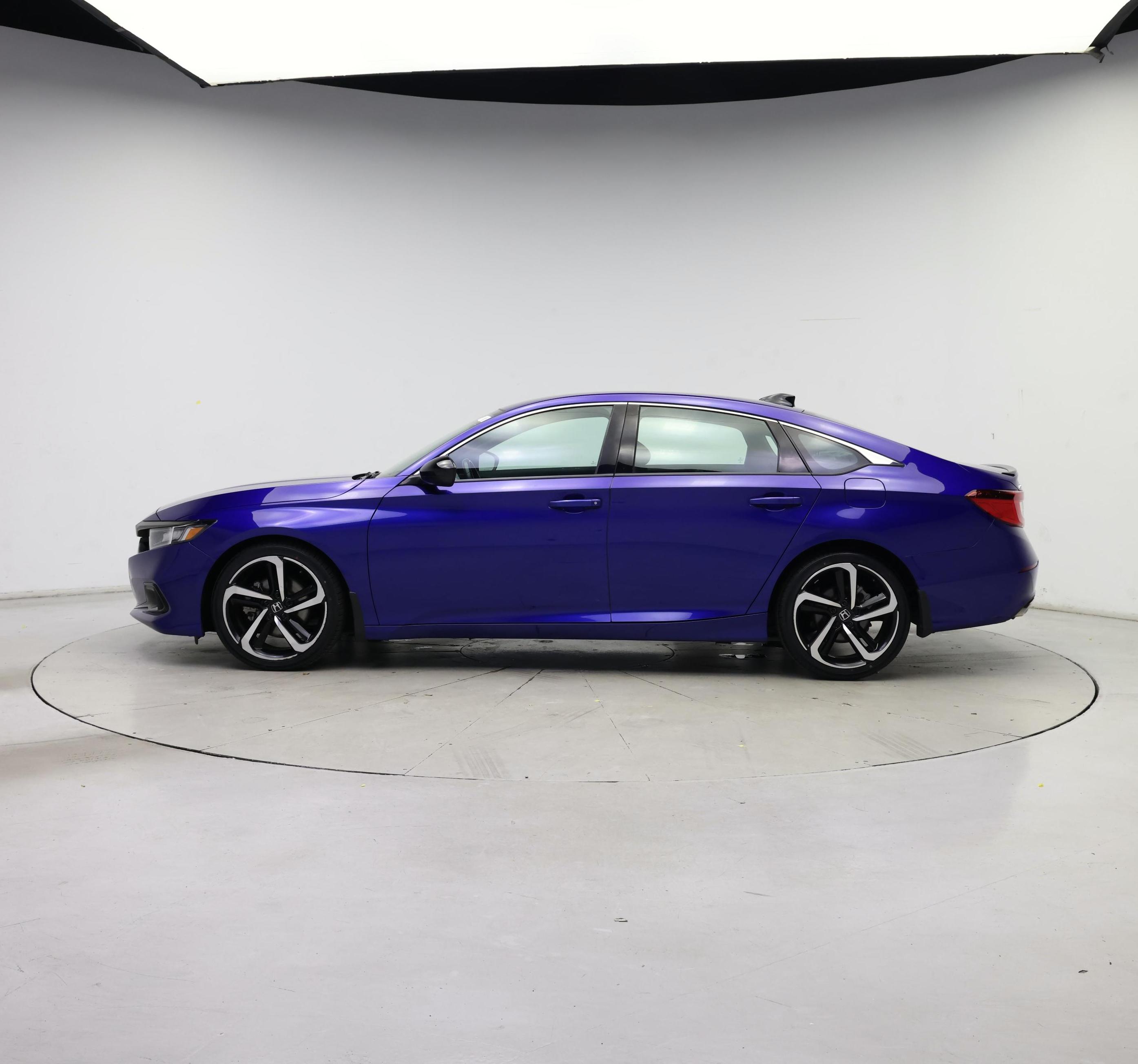 Thumbnail: 2021 Honda Accord - 3