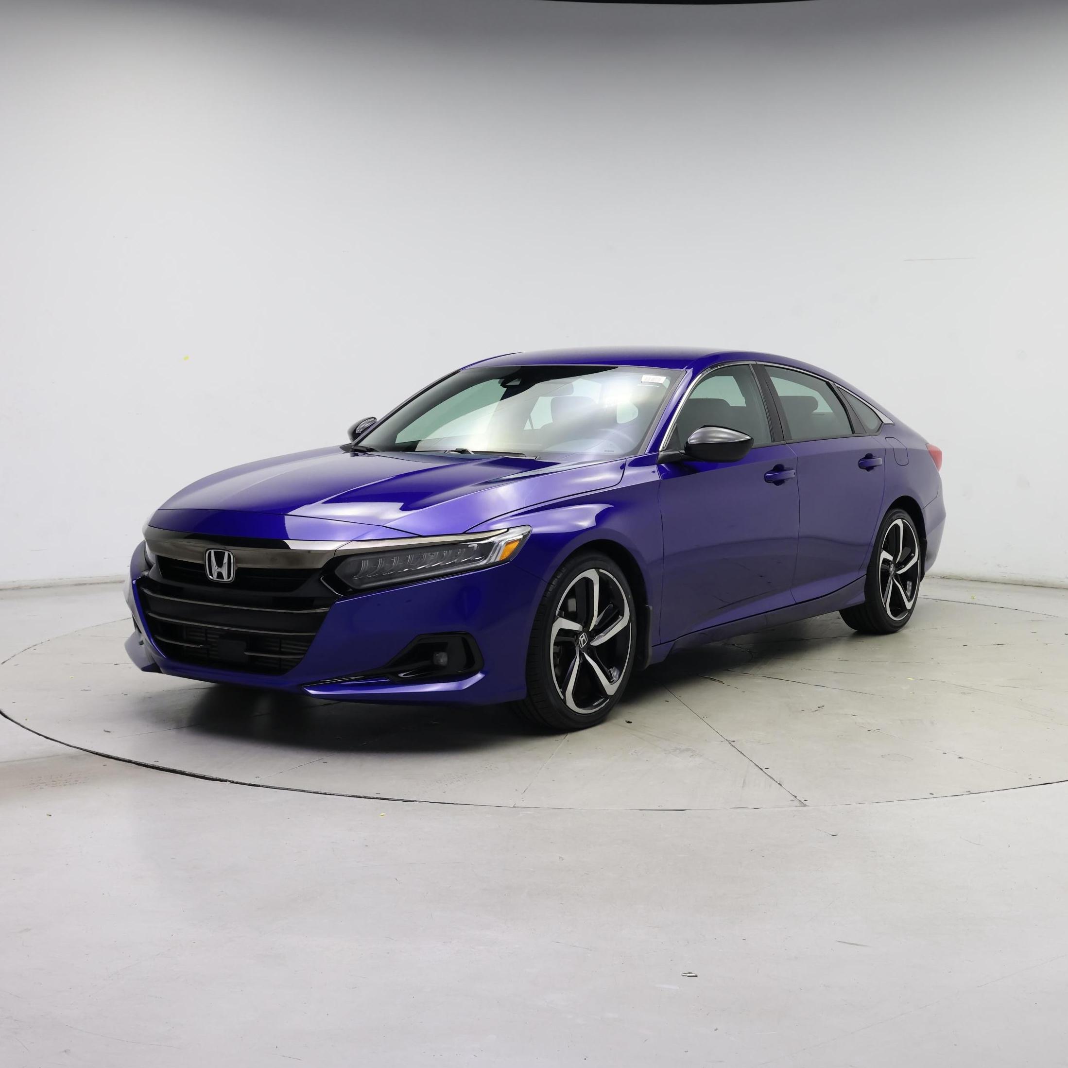 Thumbnail: 2021 Honda Accord - 4