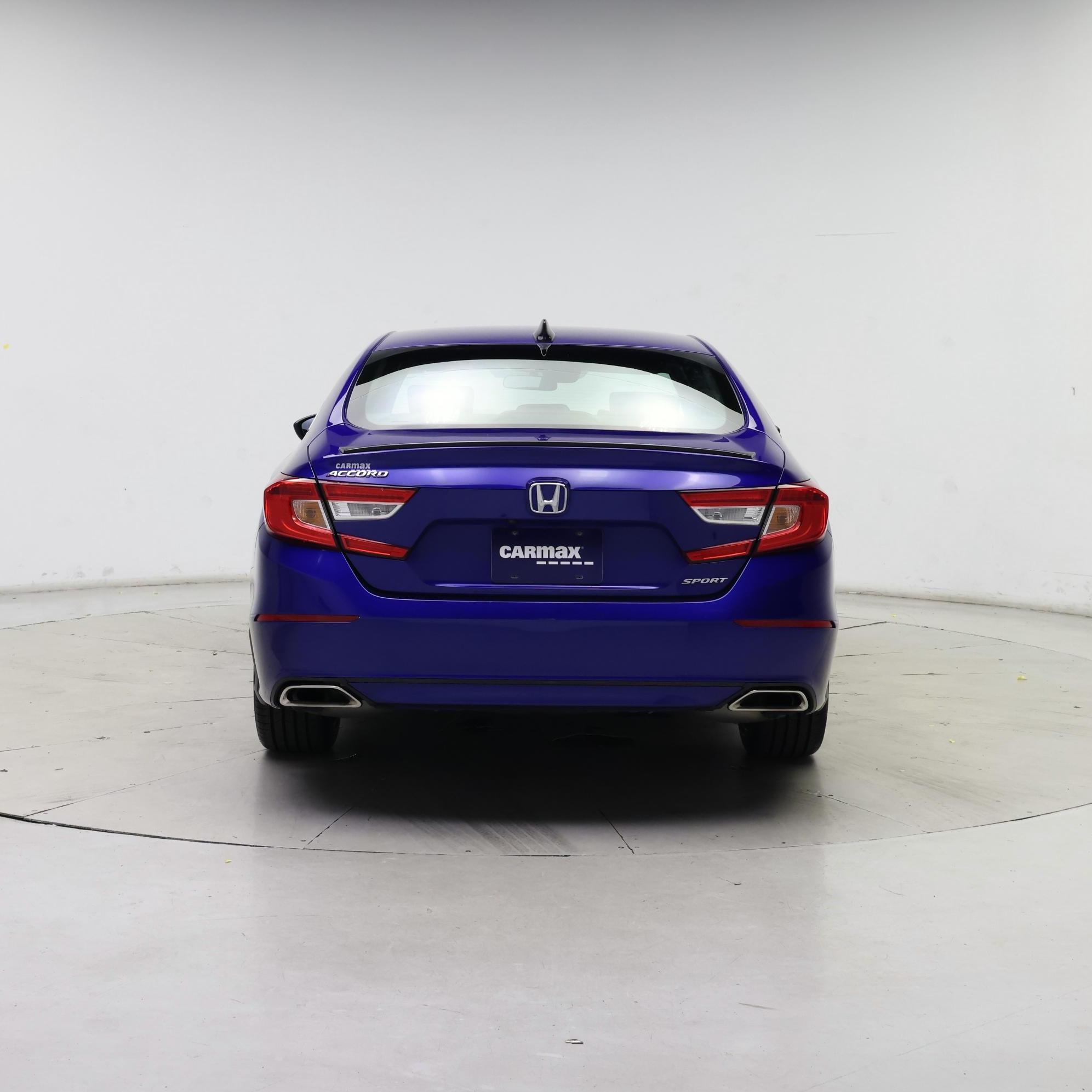 Thumbnail: 2021 Honda Accord - 6