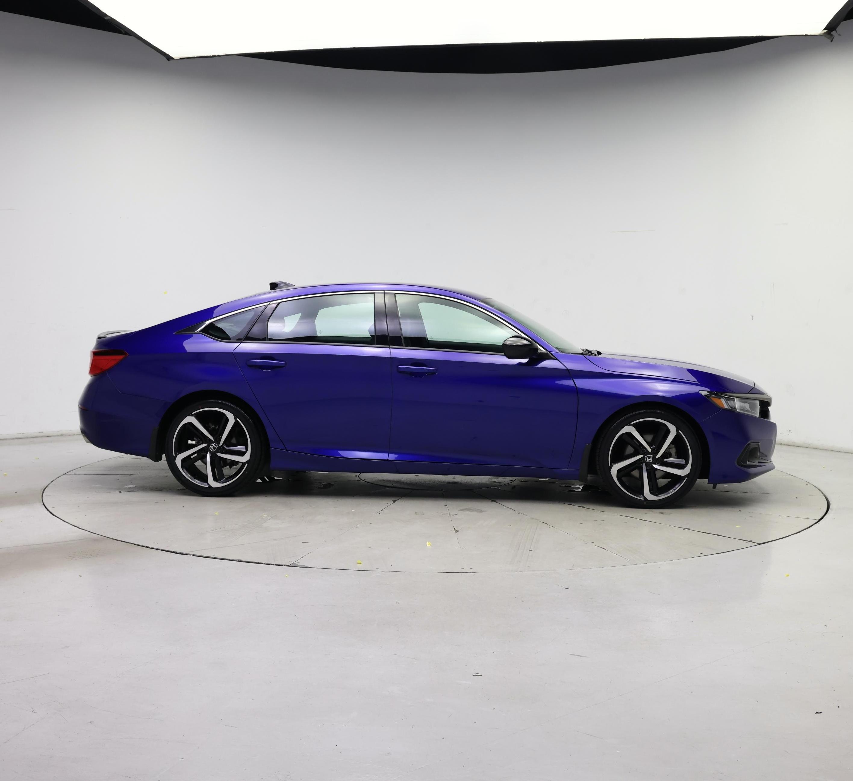 Thumbnail: 2021 Honda Accord - 7