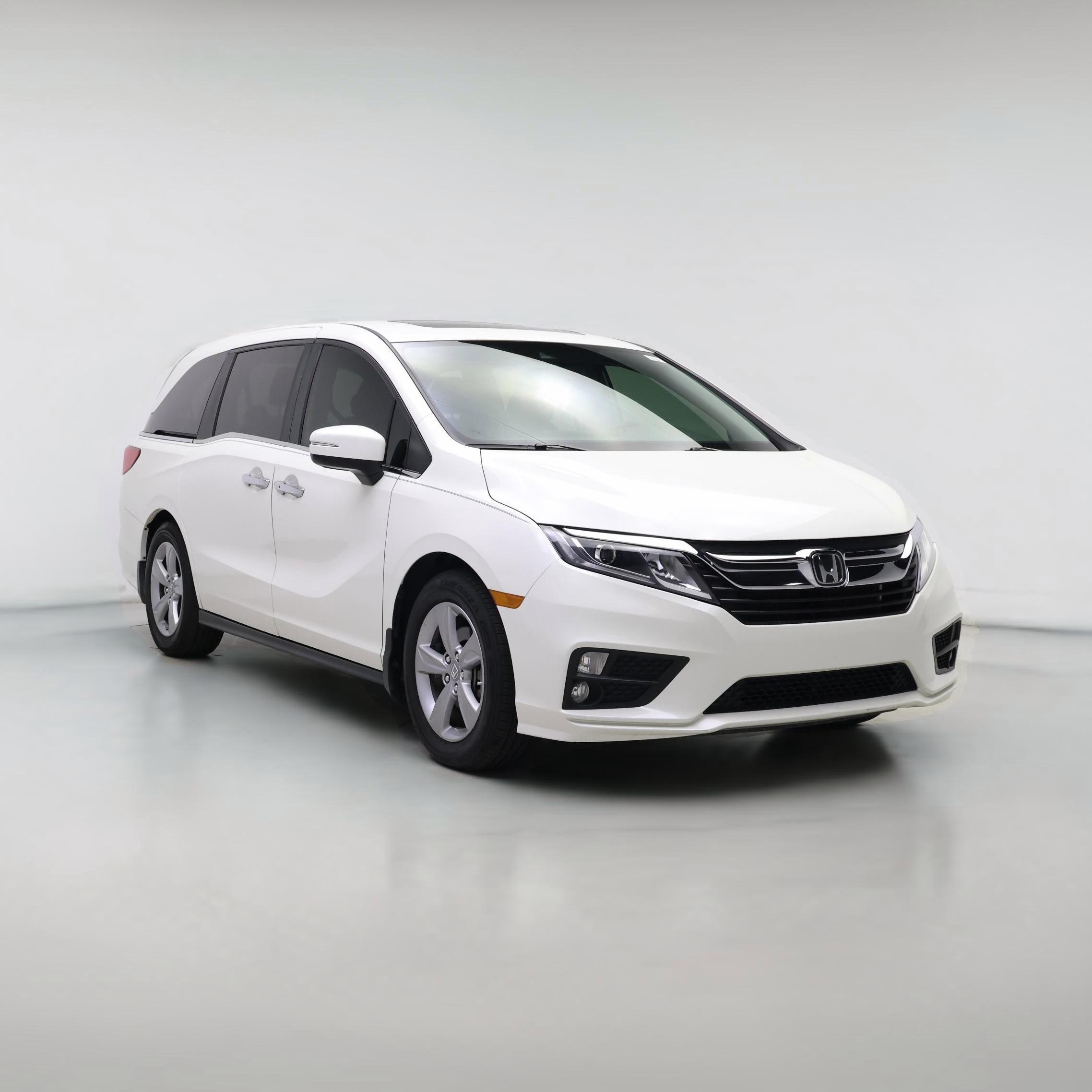 Thumbnail: 2019 Honda Odyssey - 1