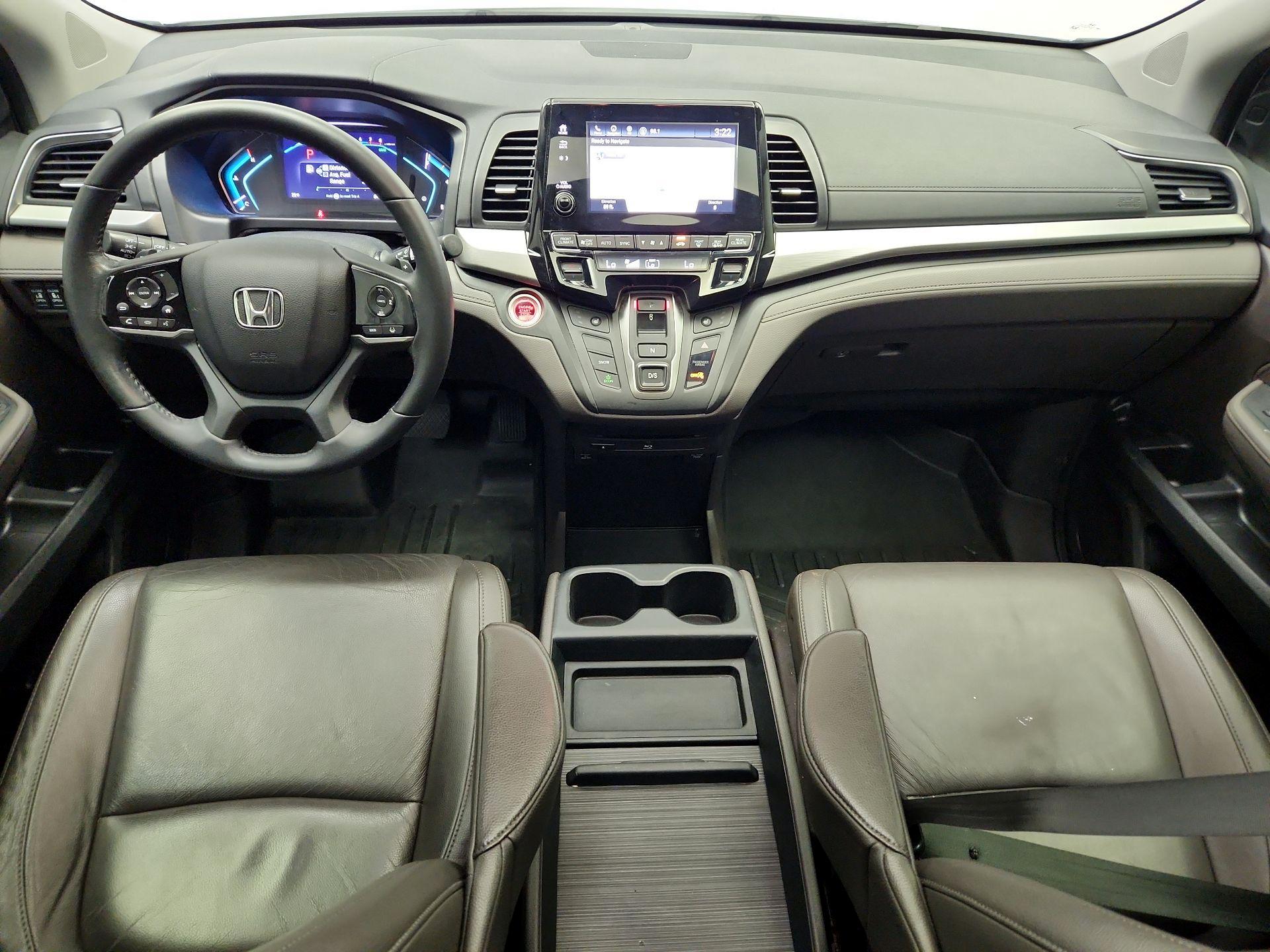 Thumbnail: 2019 Honda Odyssey - 9