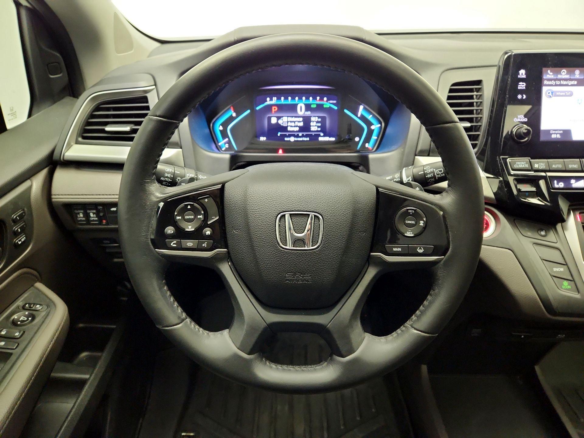 Thumbnail: 2019 Honda Odyssey - 10