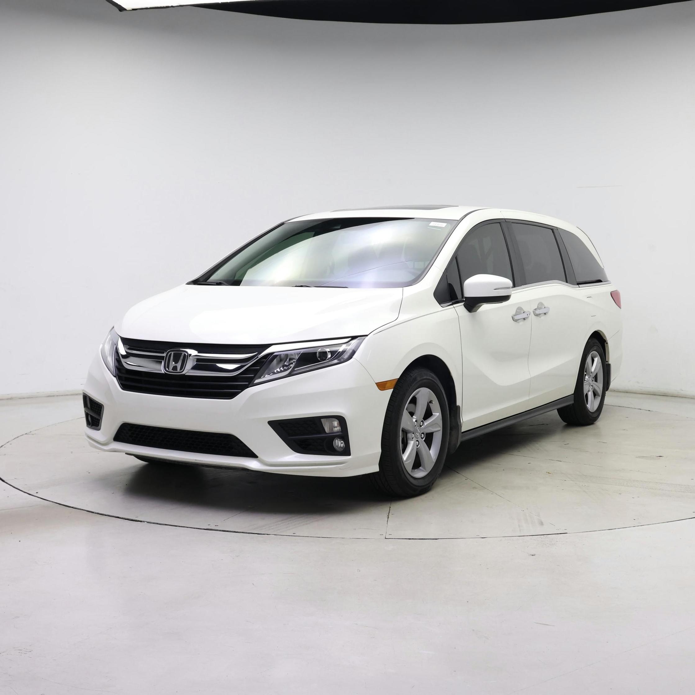 Thumbnail: 2019 Honda Odyssey - 4