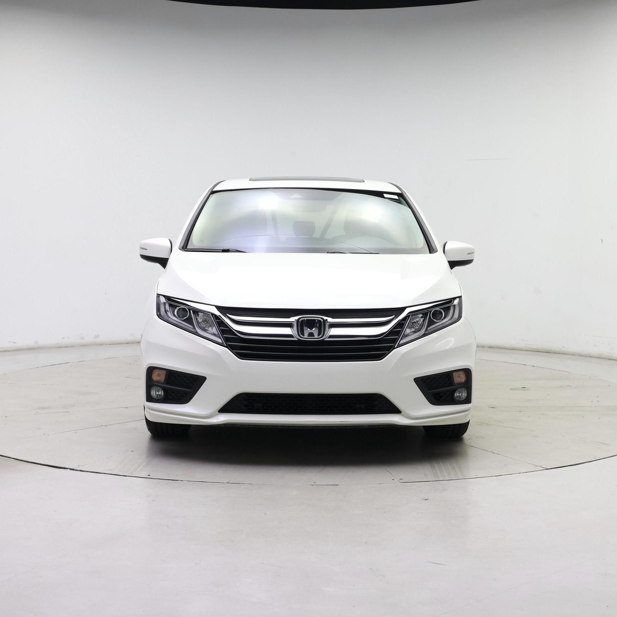 Thumbnail: 2019 Honda Odyssey - 5