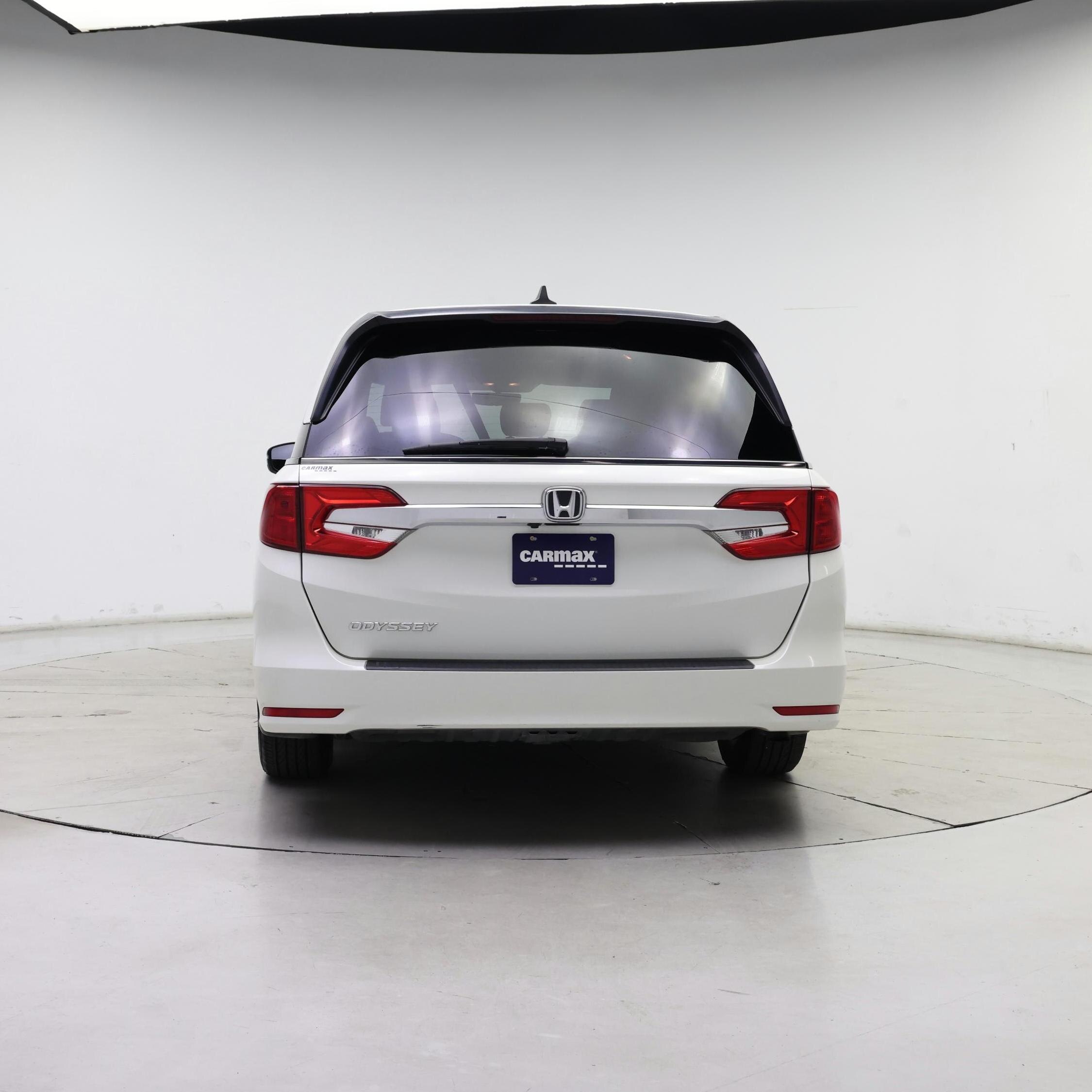Thumbnail: 2019 Honda Odyssey - 6
