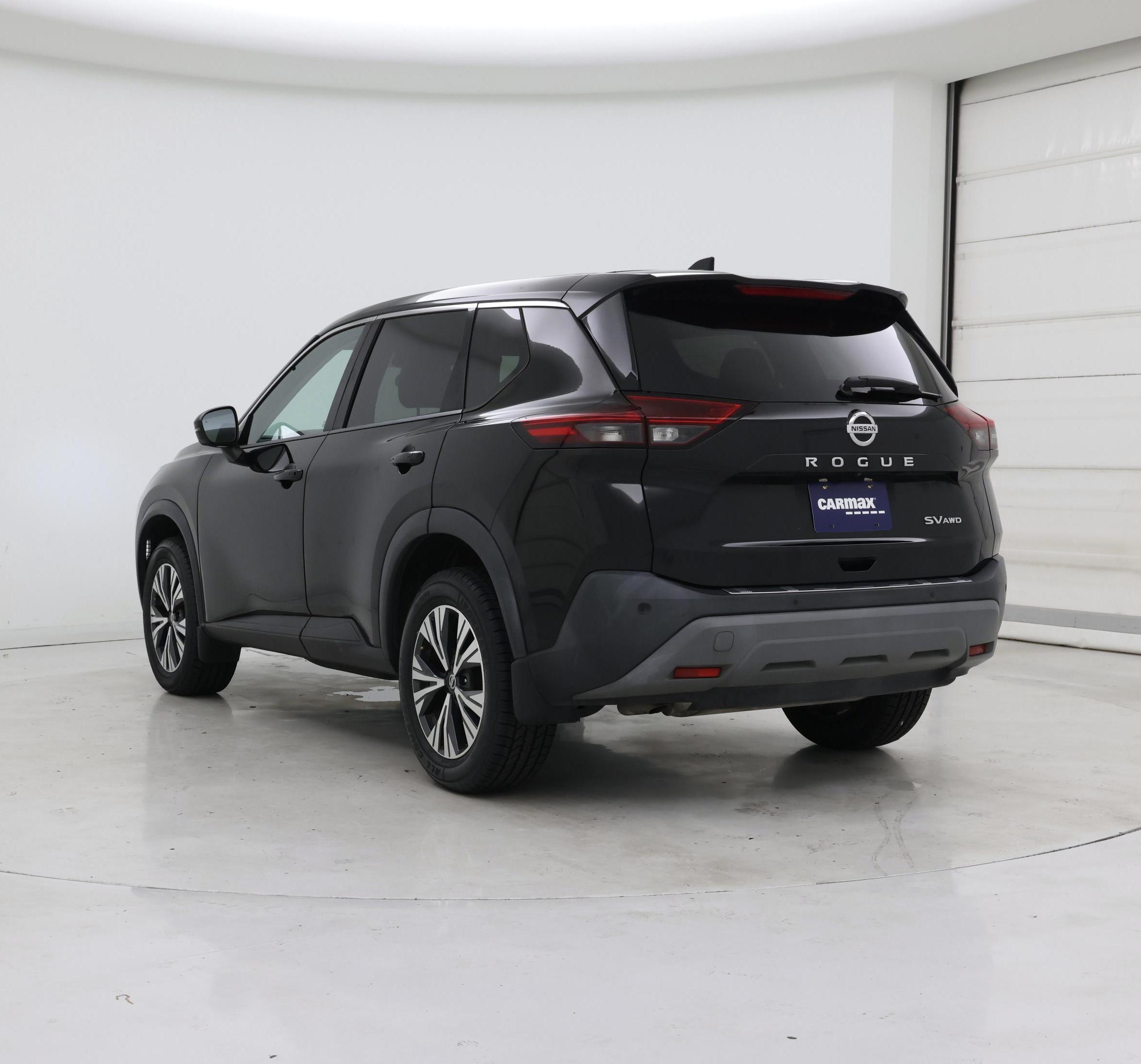 Thumbnail: 2021 Nissan Rogue - 2