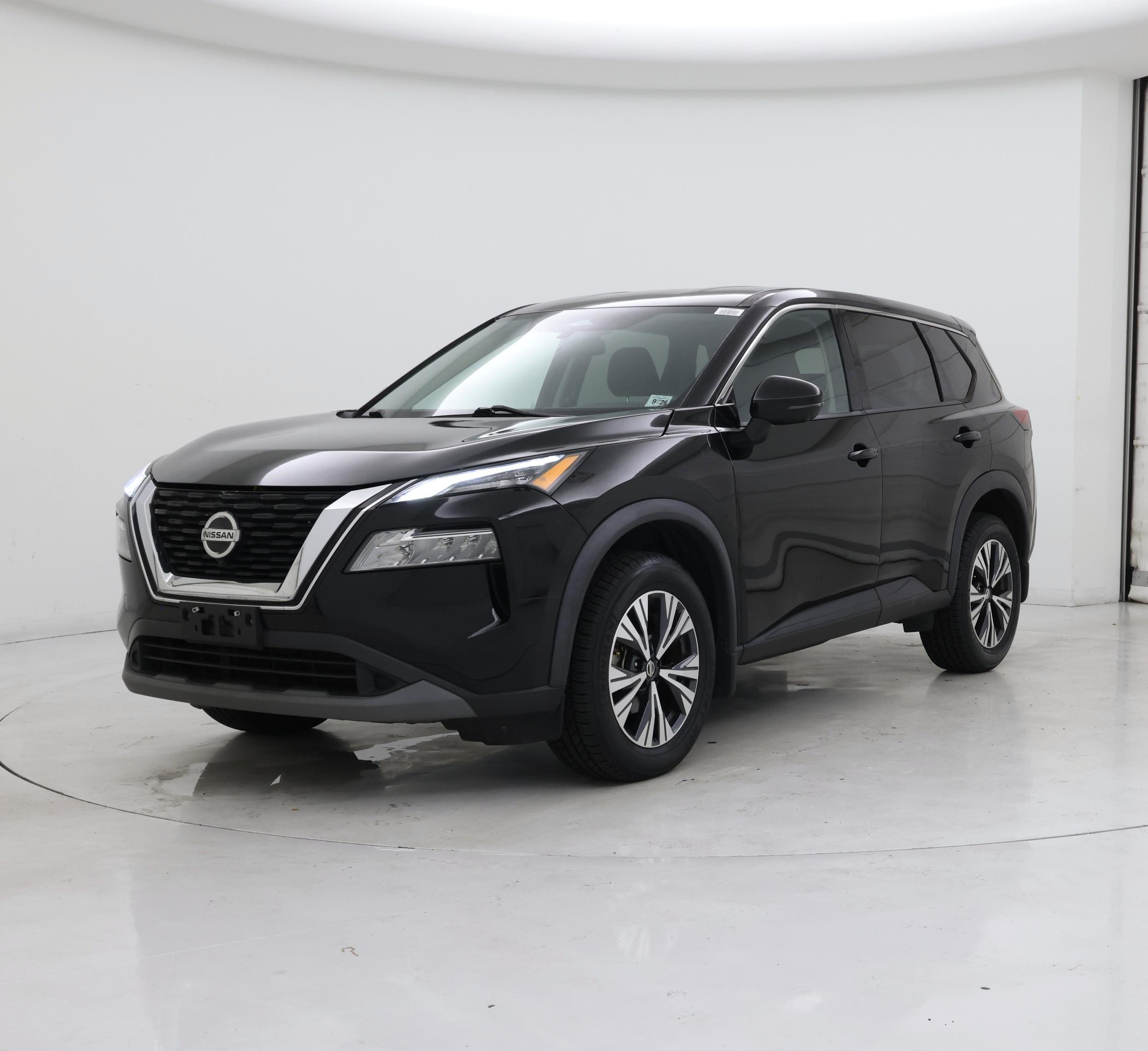 Thumbnail: 2021 Nissan Rogue - 4