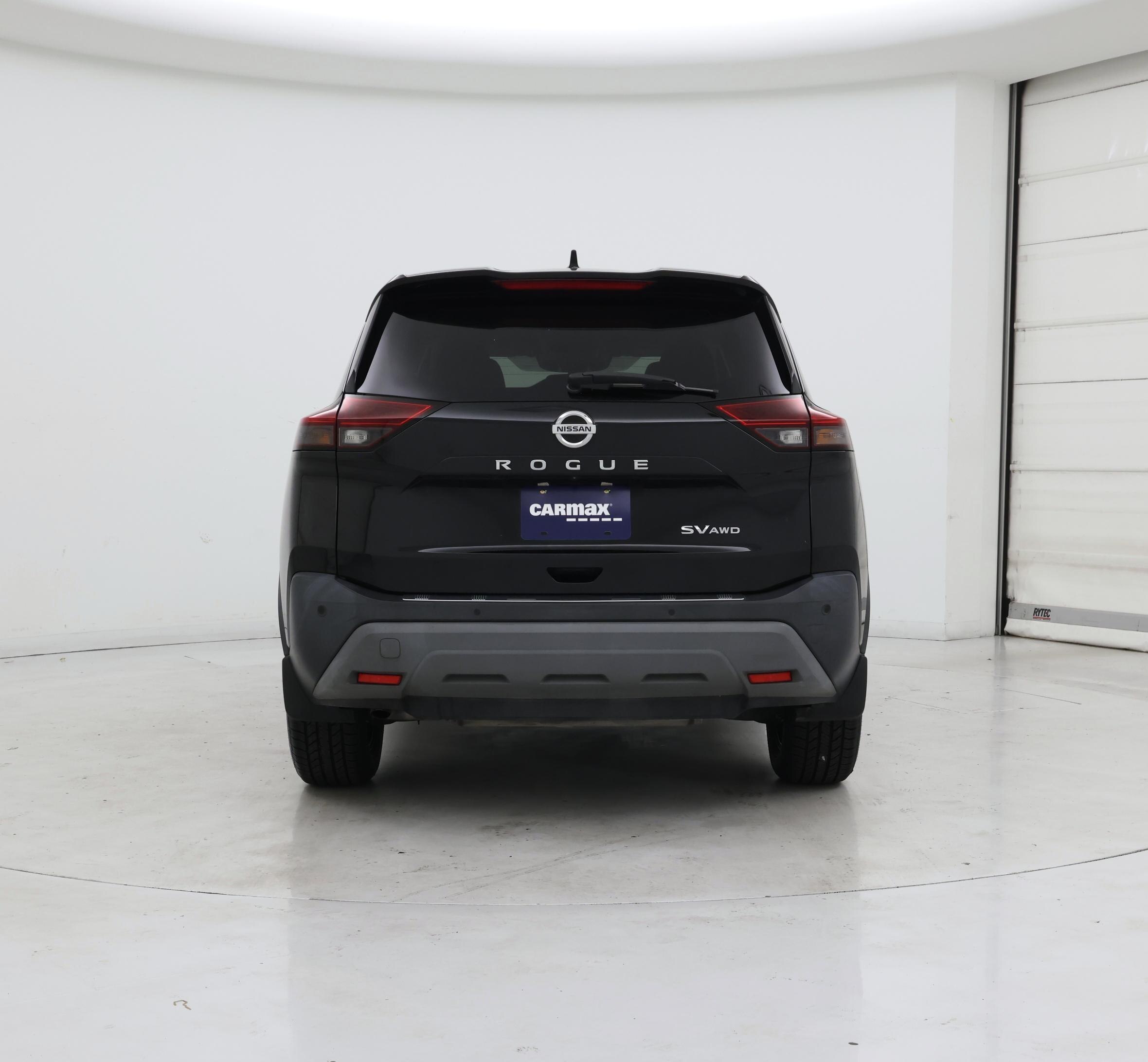 Thumbnail: 2021 Nissan Rogue - 6