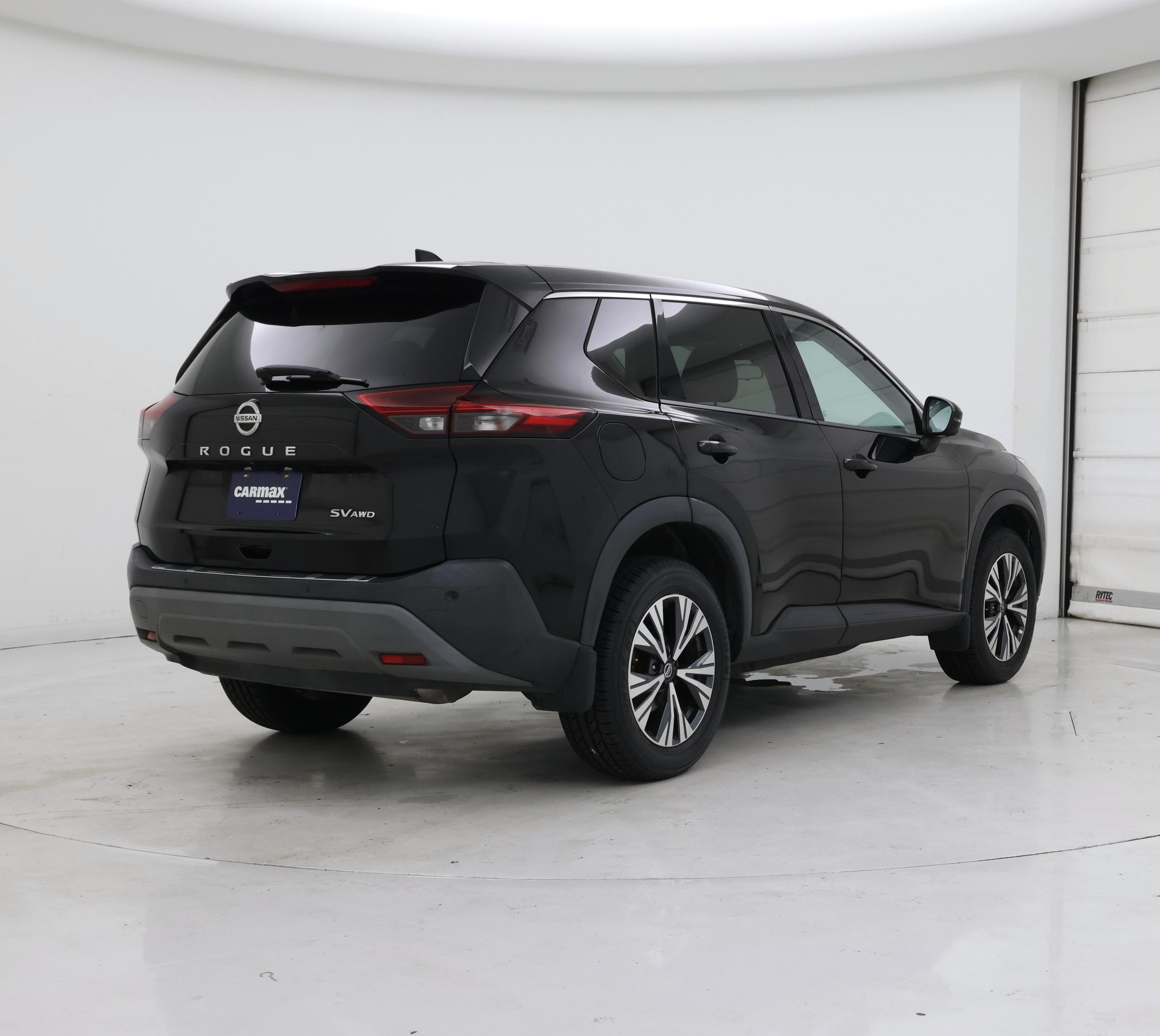 Thumbnail: 2021 Nissan Rogue - 8