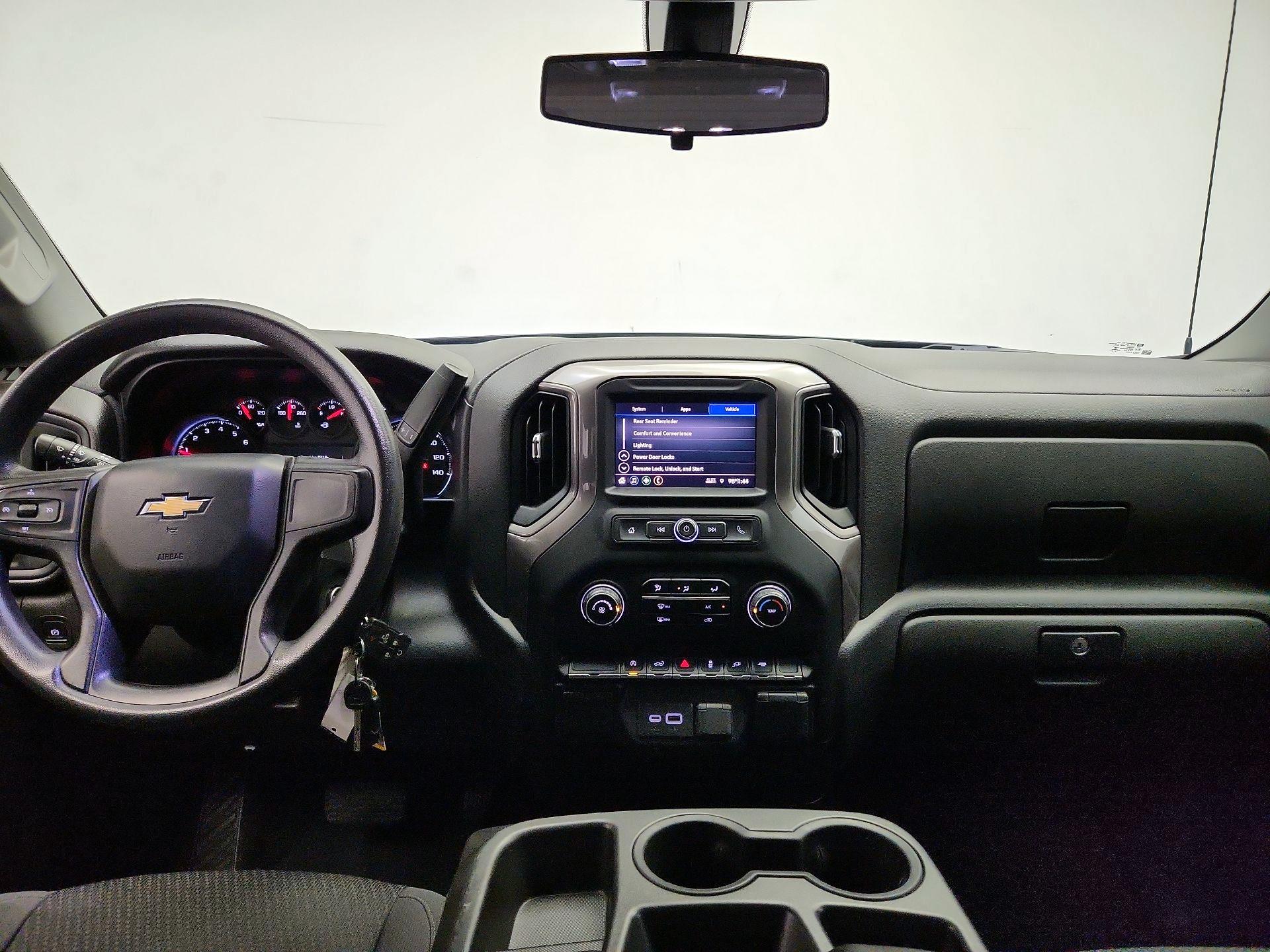 Thumbnail: 2021 Chevrolet Silverado 1500 - 9