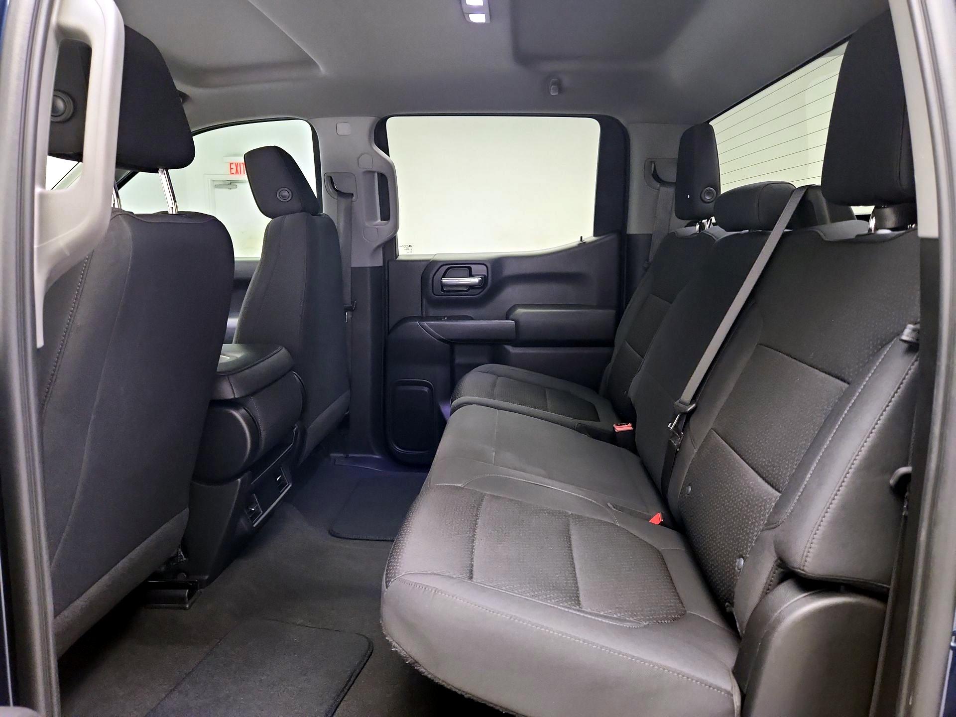 Thumbnail: 2021 Chevrolet Silverado 1500 - 19
