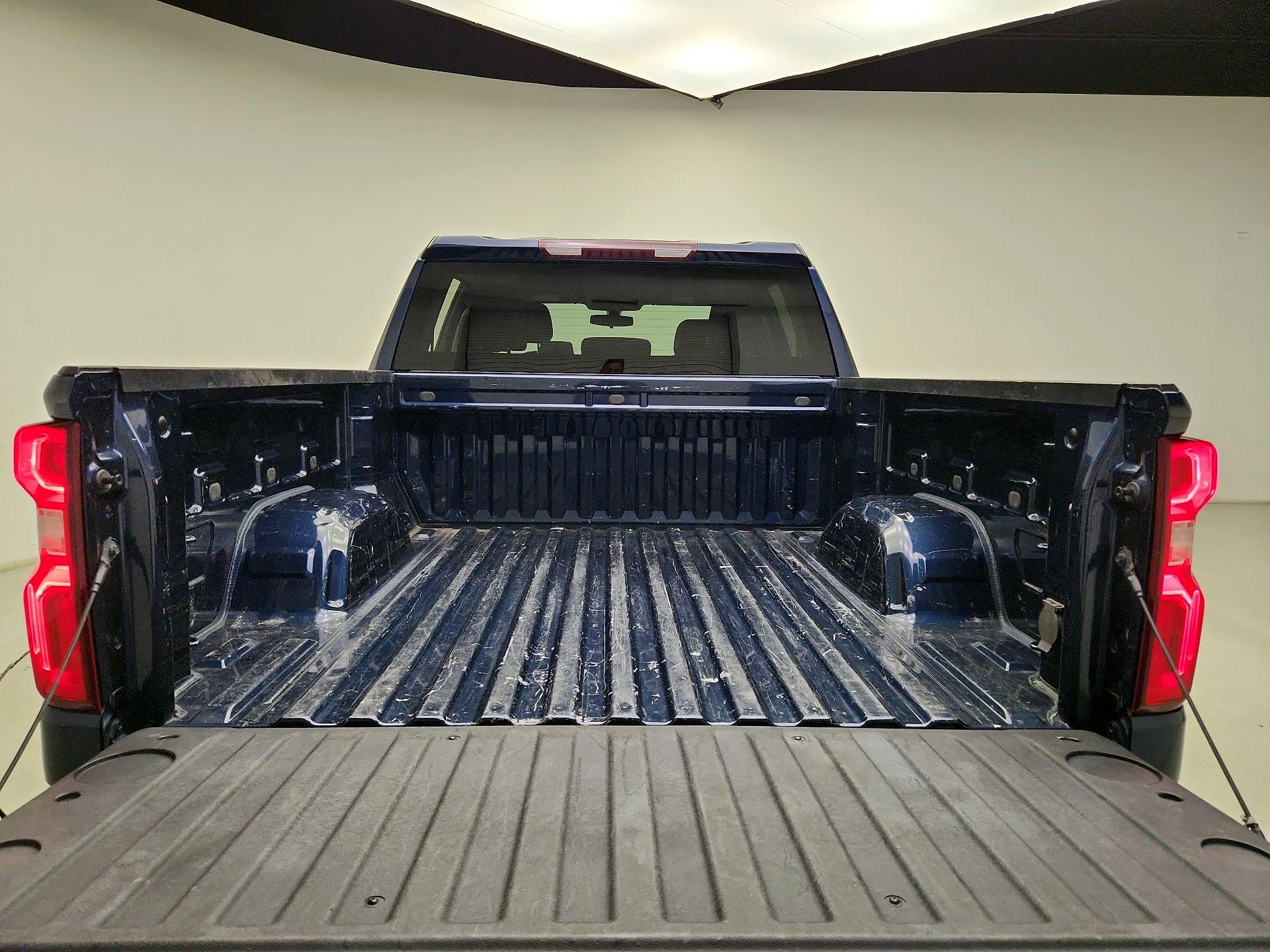 Thumbnail: 2021 Chevrolet Silverado 1500 - 20