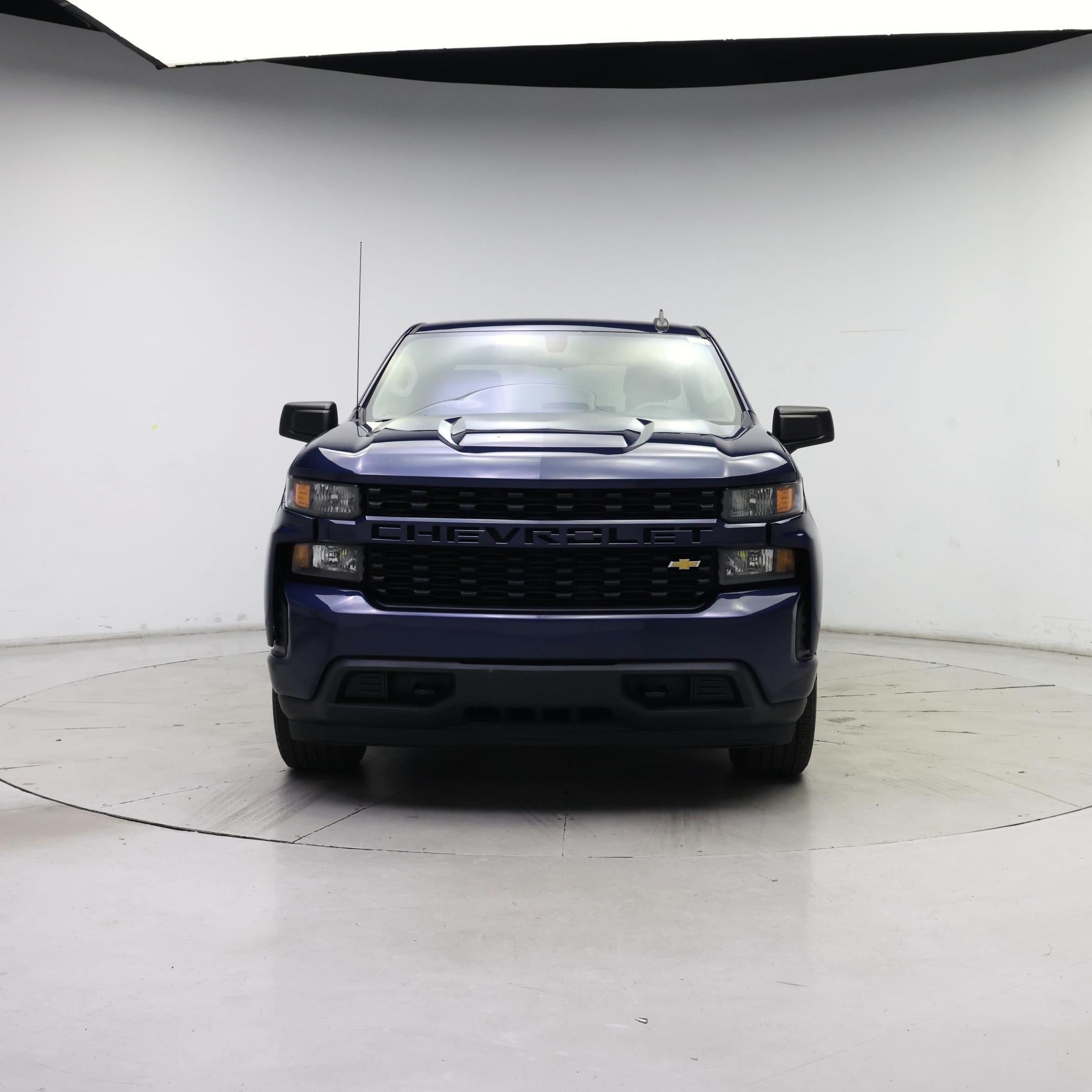 Thumbnail: 2021 Chevrolet Silverado 1500 - 5