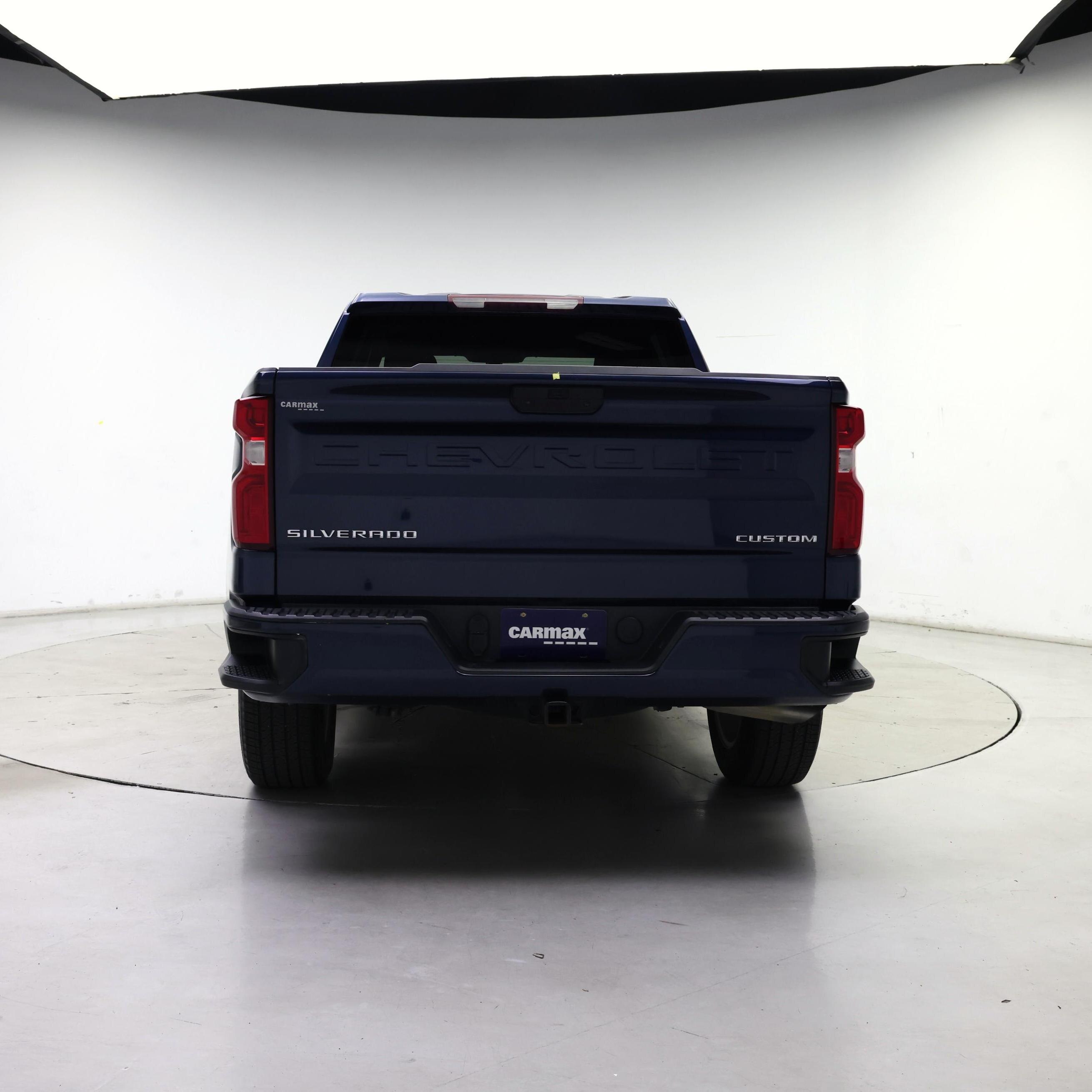 Thumbnail: 2021 Chevrolet Silverado 1500 - 6