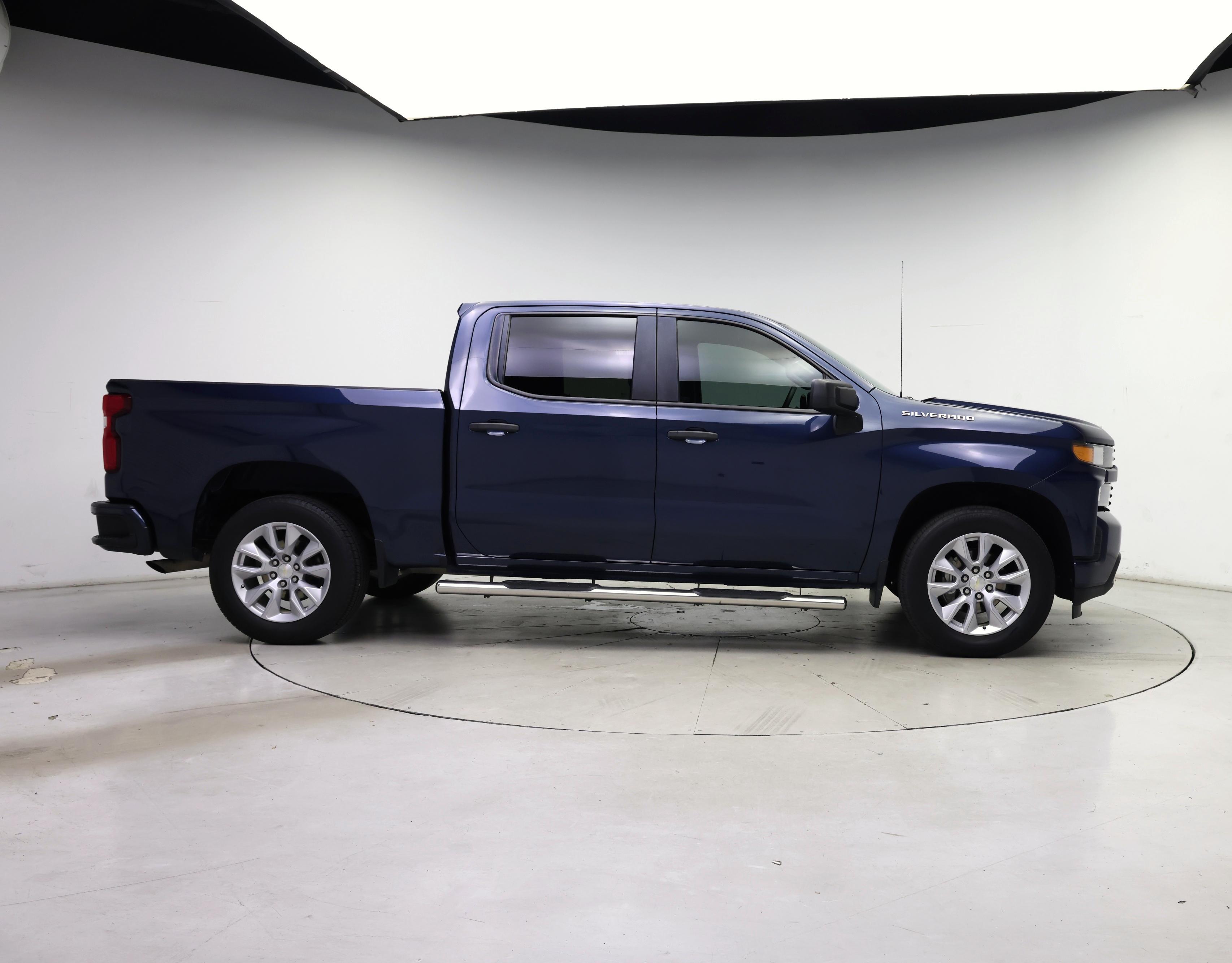 Thumbnail: 2021 Chevrolet Silverado 1500 - 7