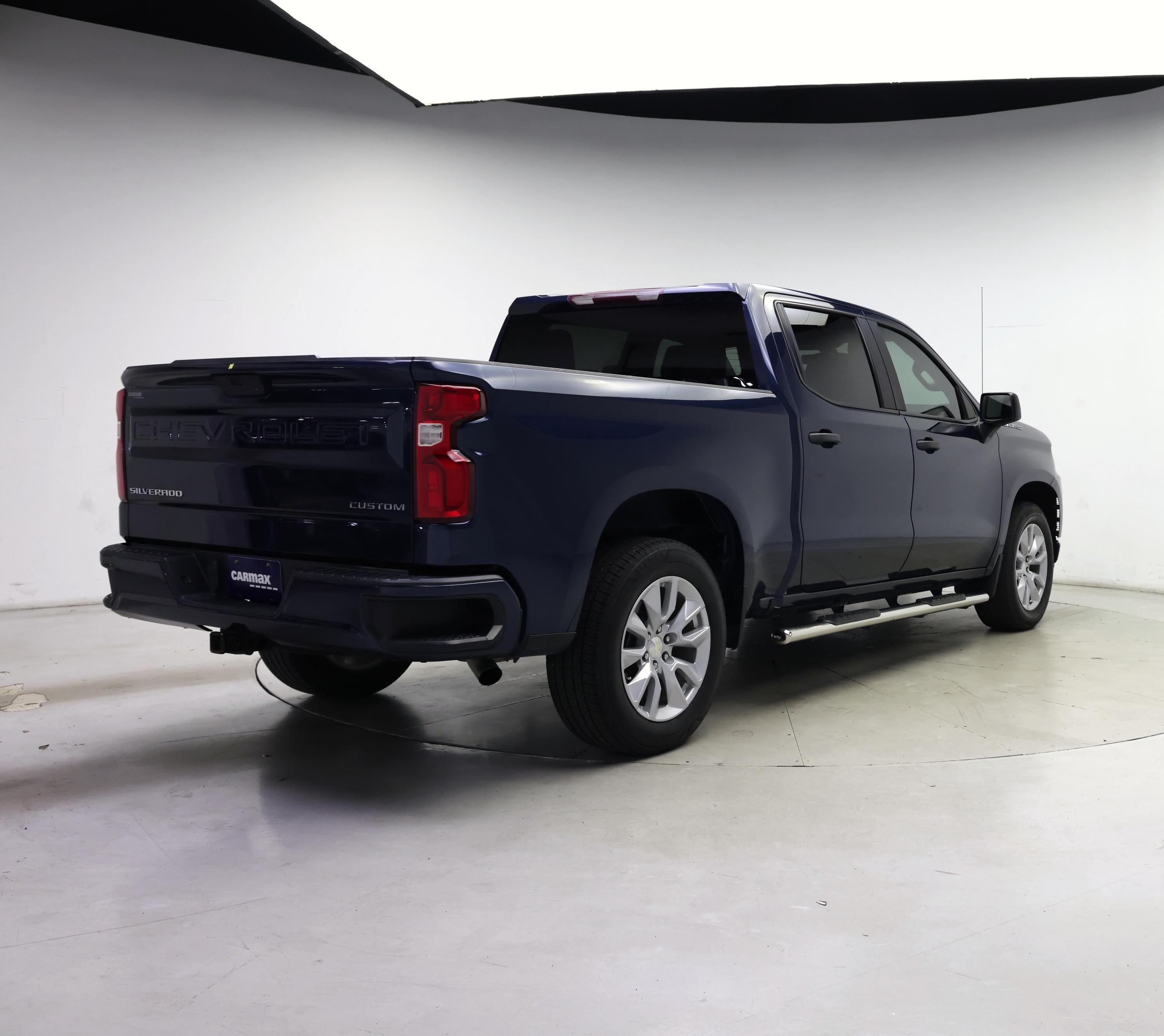 Thumbnail: 2021 Chevrolet Silverado 1500 - 8