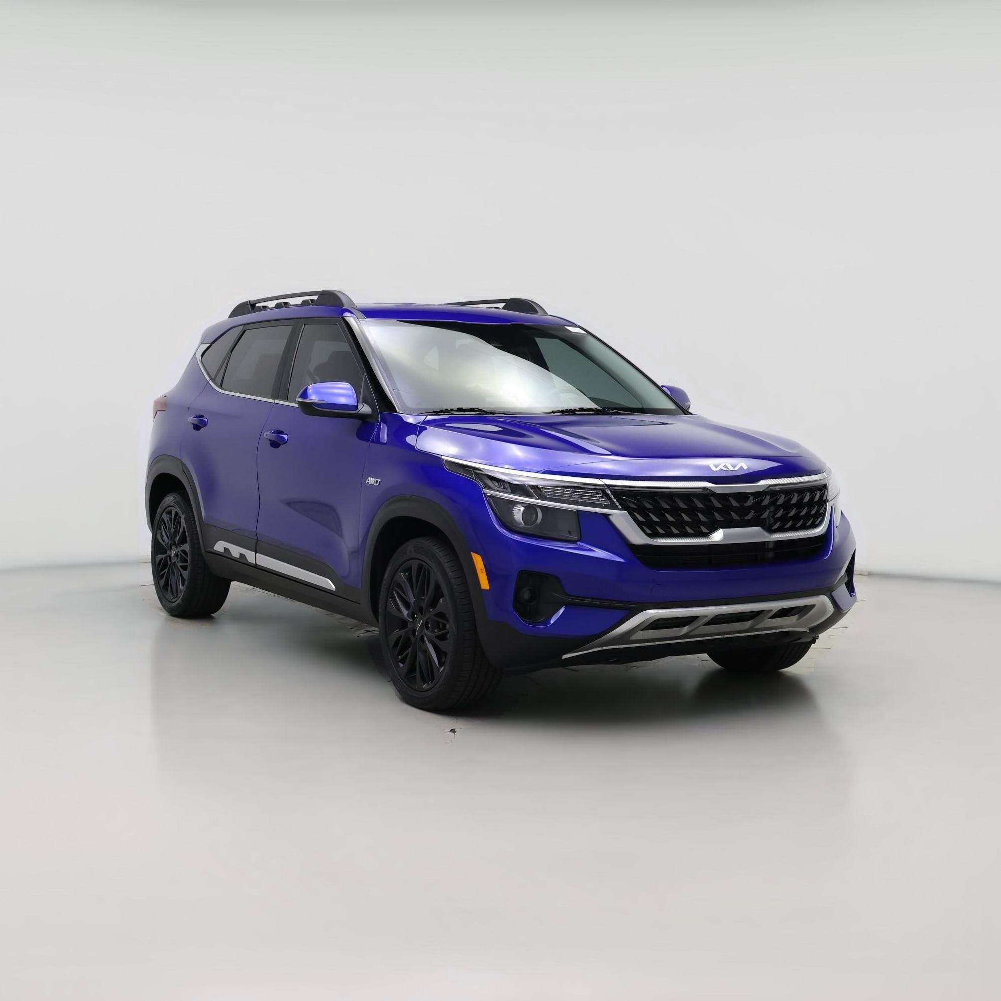 Thumbnail: 2022 Kia Seltos - 1