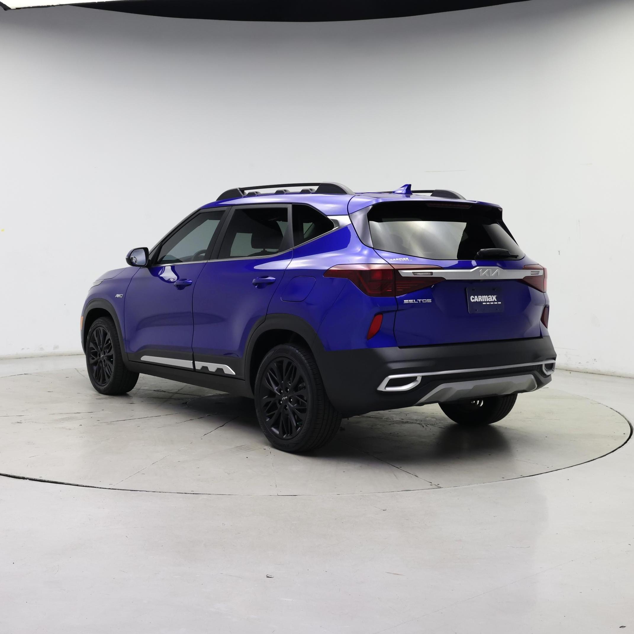 Thumbnail: 2022 Kia Seltos - 2
