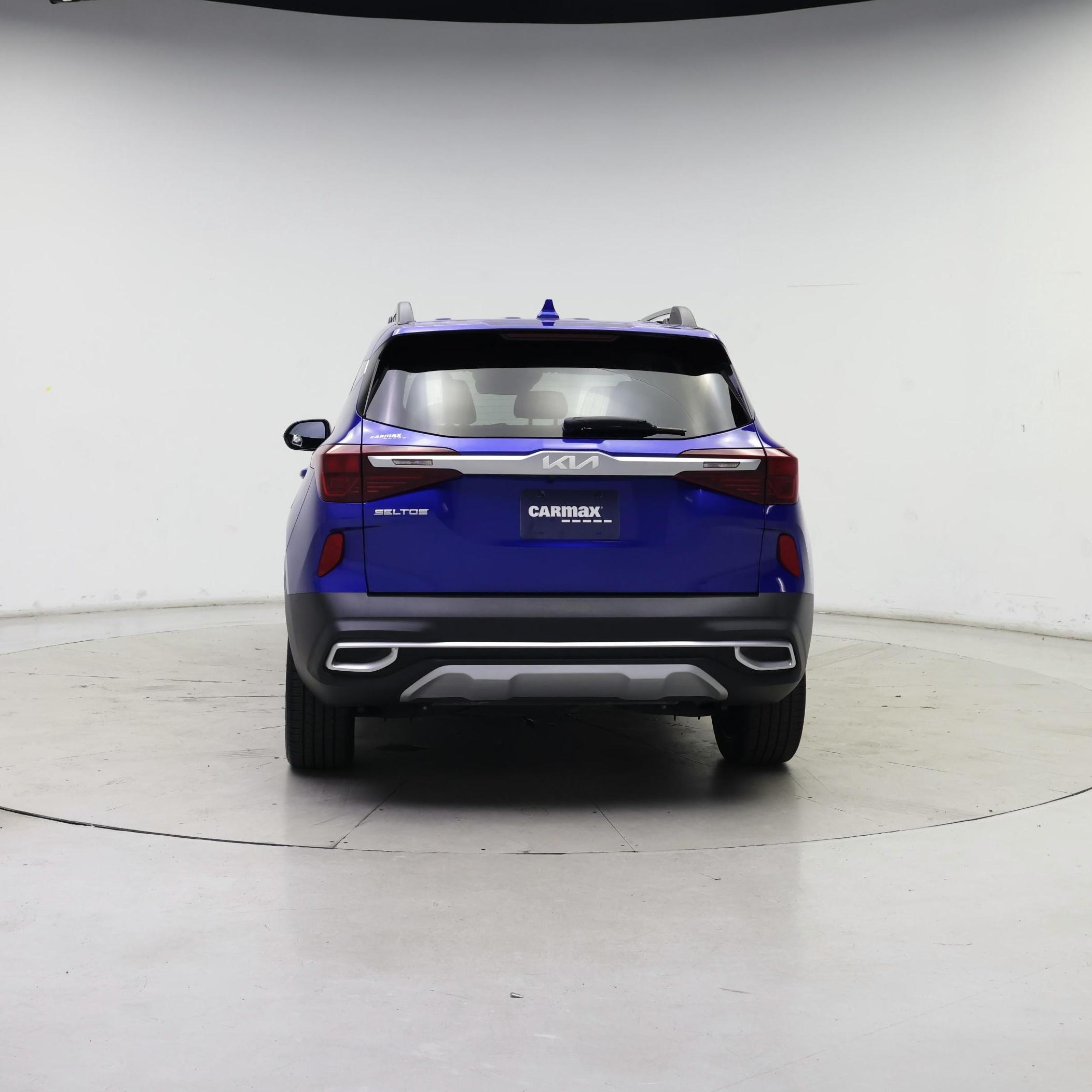 Thumbnail: 2022 Kia Seltos - 6
