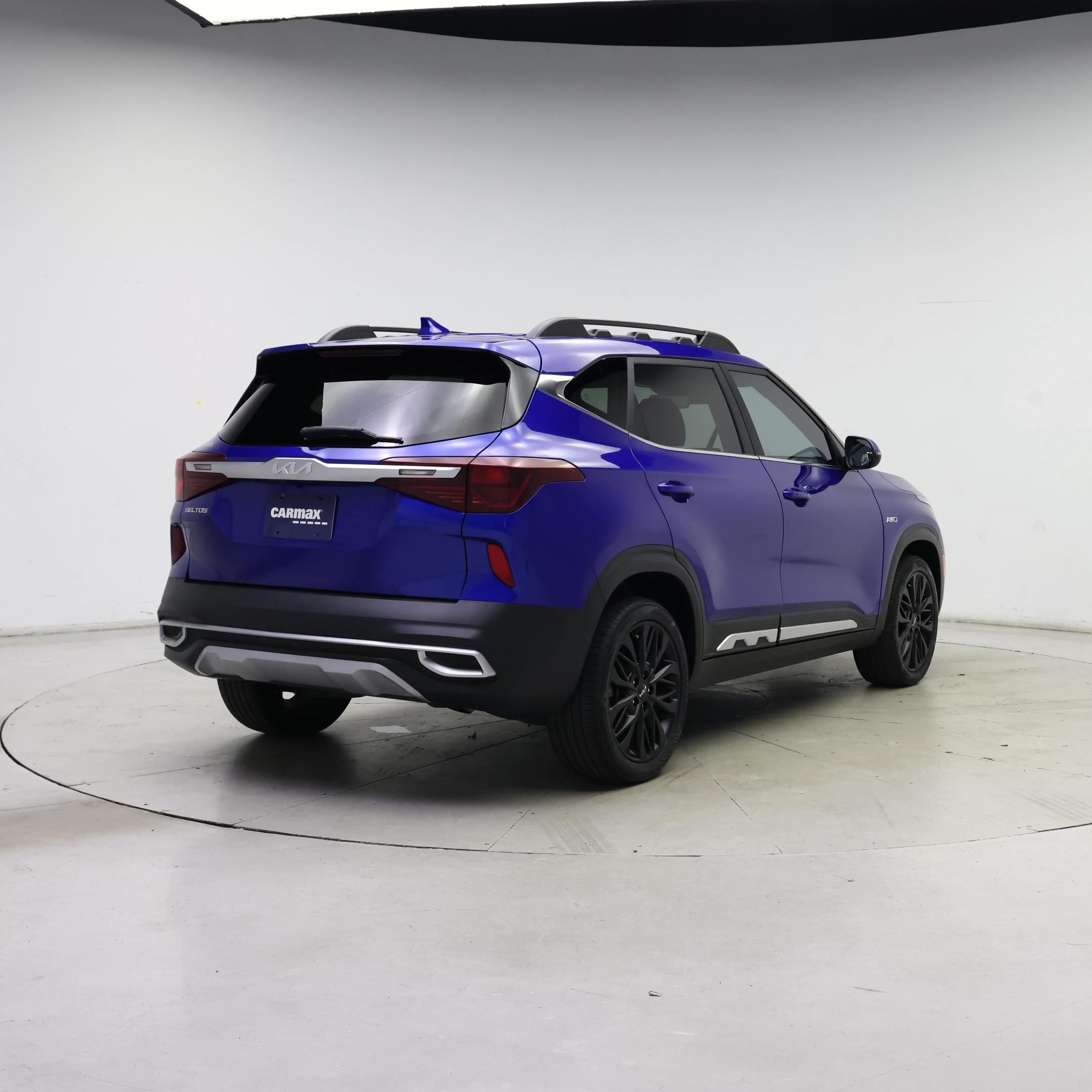 Thumbnail: 2022 Kia Seltos - 8